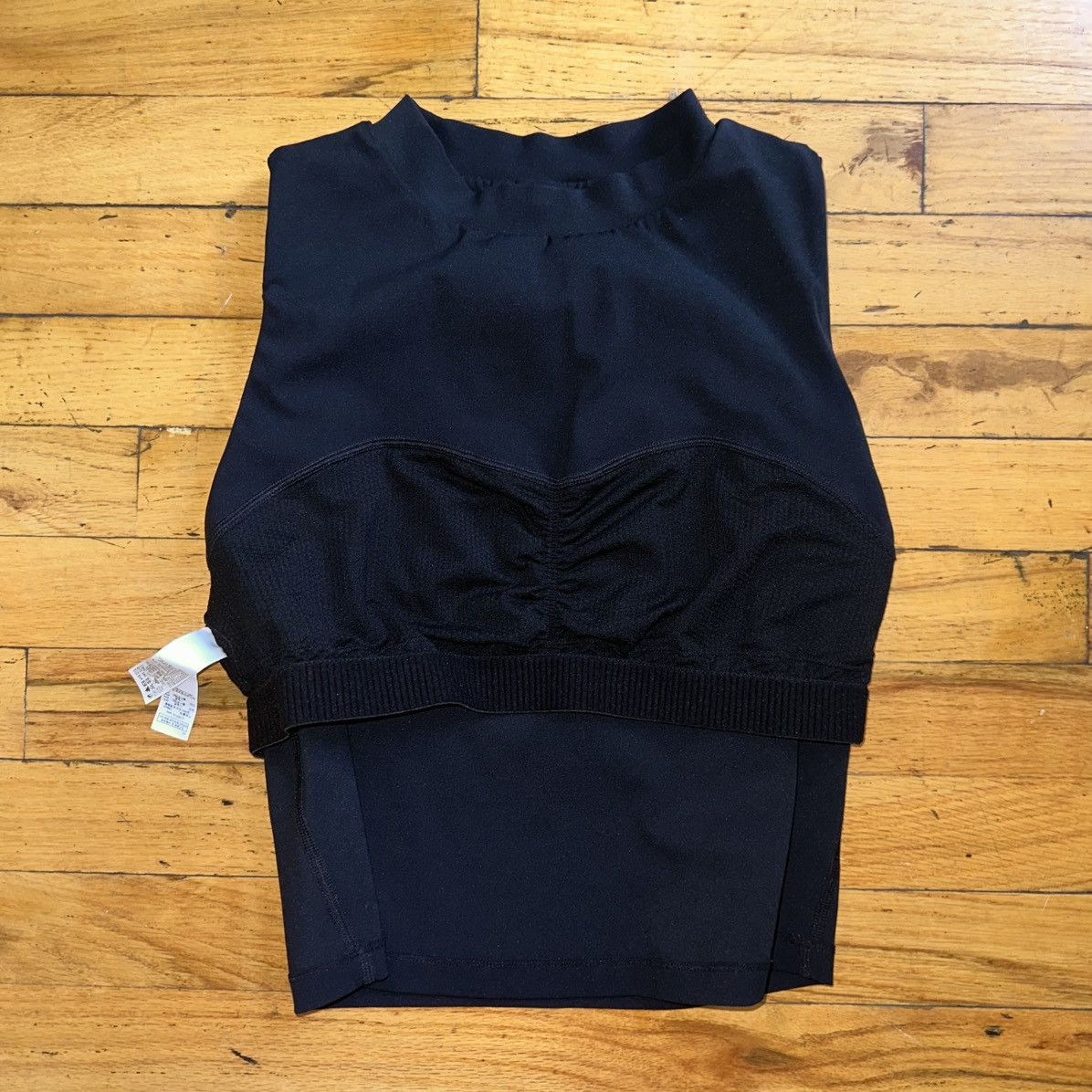 Other Stretch your story buttermelt mock neck tank Size L / US 10 / IT 46 - 7 Thumbnail
