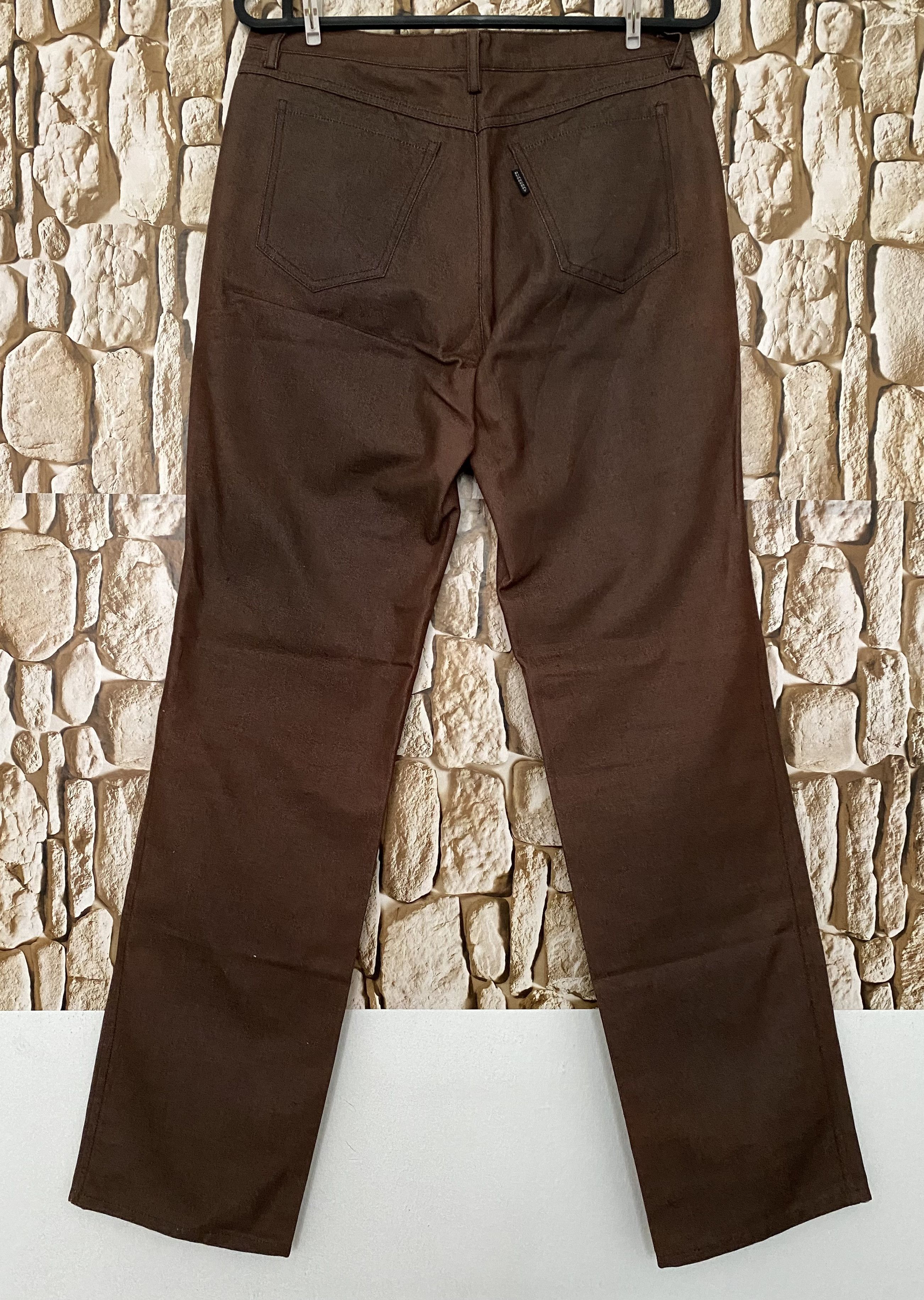 Burberry Vintage Burberry Black Label Trouser Pants Size US 30 / EU 46 - 4 Thumbnail