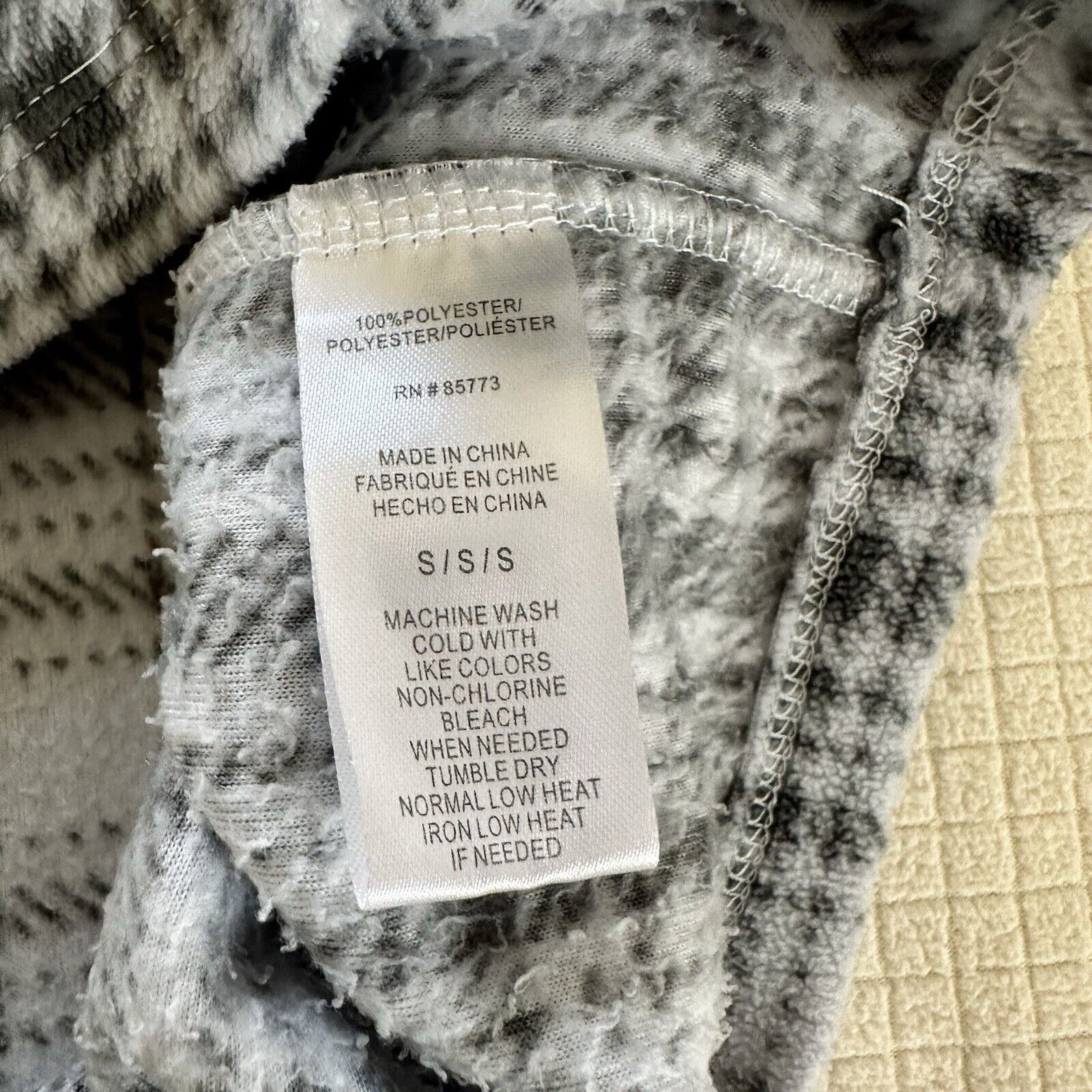 O'Neill O'NEILL Plaid Crewneck Sweater Long Sleeve Xenon Blue Size S Size M / US 6-8 / IT 42-44 - 9 Thumbnail