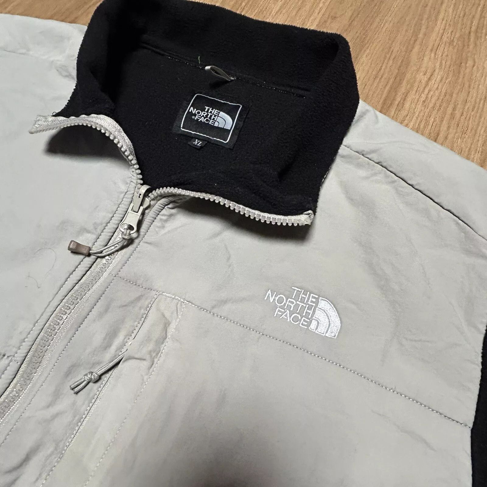 The North Face Vintage 90s The North Face Denali Jacket Men's XL Size US XL / EU 56 / 4 - 7 Thumbnail