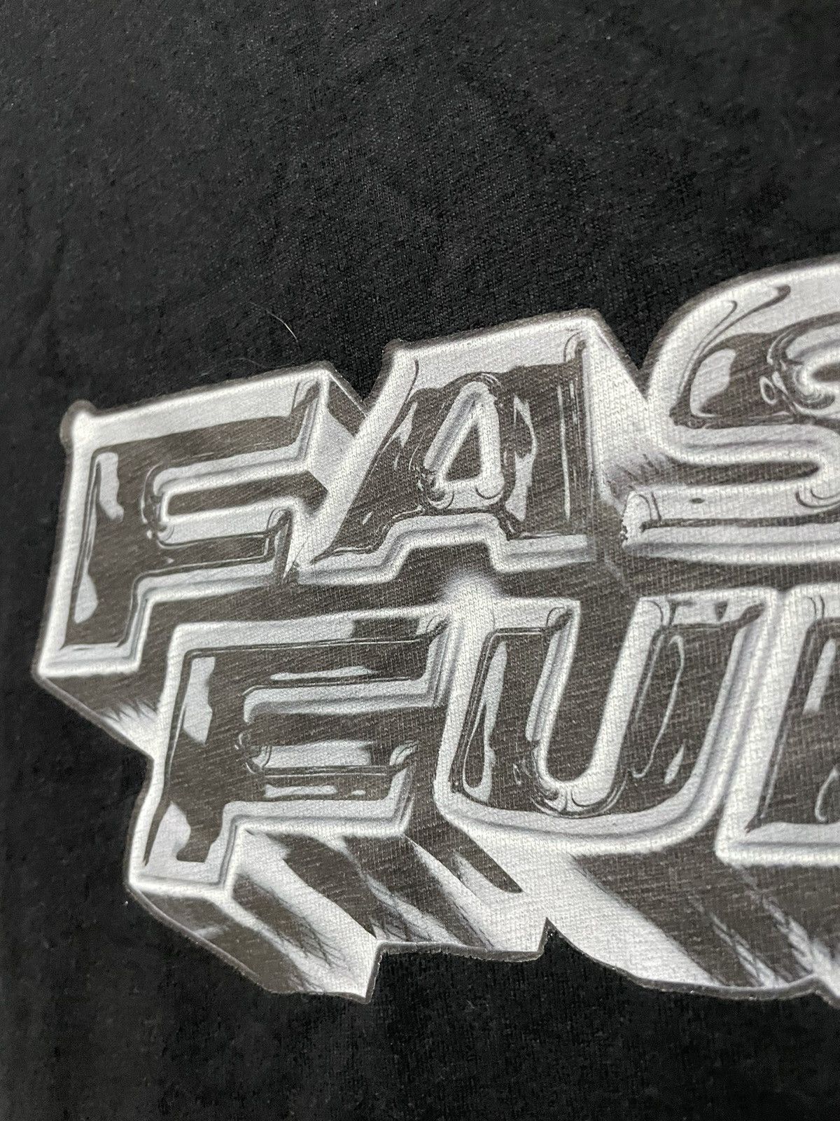 Vintage Fast And Furious Graphic Tee Paul Walker Vintage T Shirt Size US XL / EU 56 / 4 - 4 Thumbnail