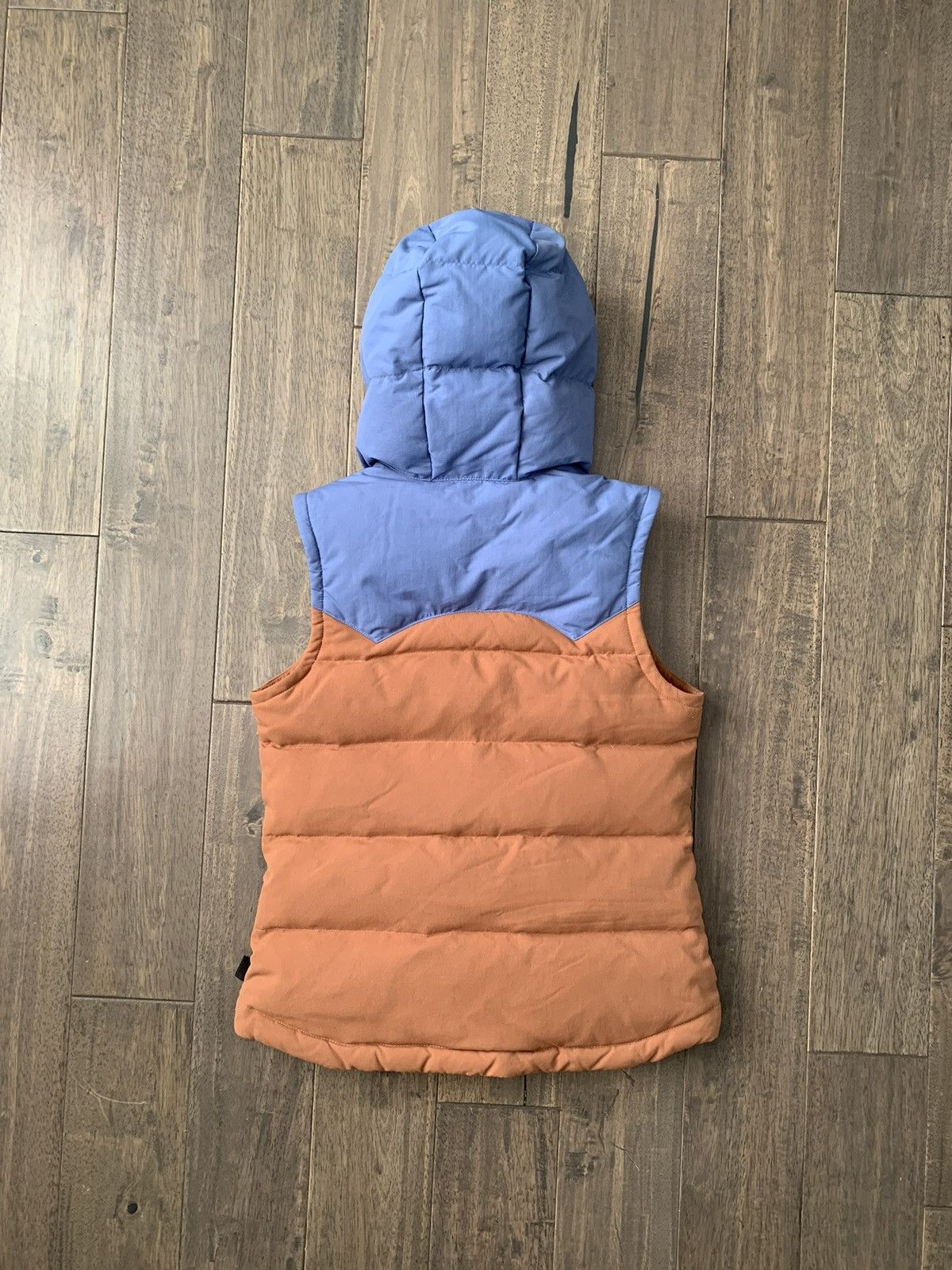 Patagonia 🖌️Patagonia Women’s Bivy Down Hooded Vest (Sz S) Size S / US 4 / IT 40 - 9 Thumbnail