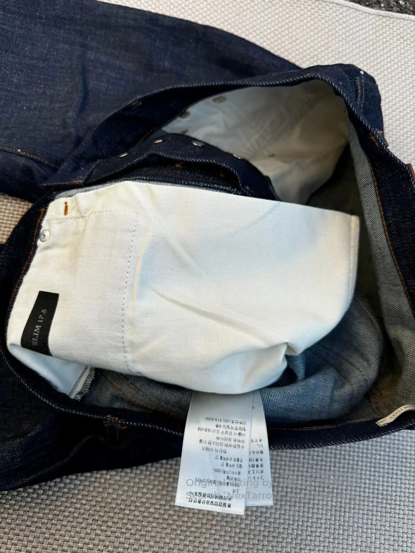 Dior Dior Original Color Jeans. Size US 34 / EU 50 - 3 Thumbnail