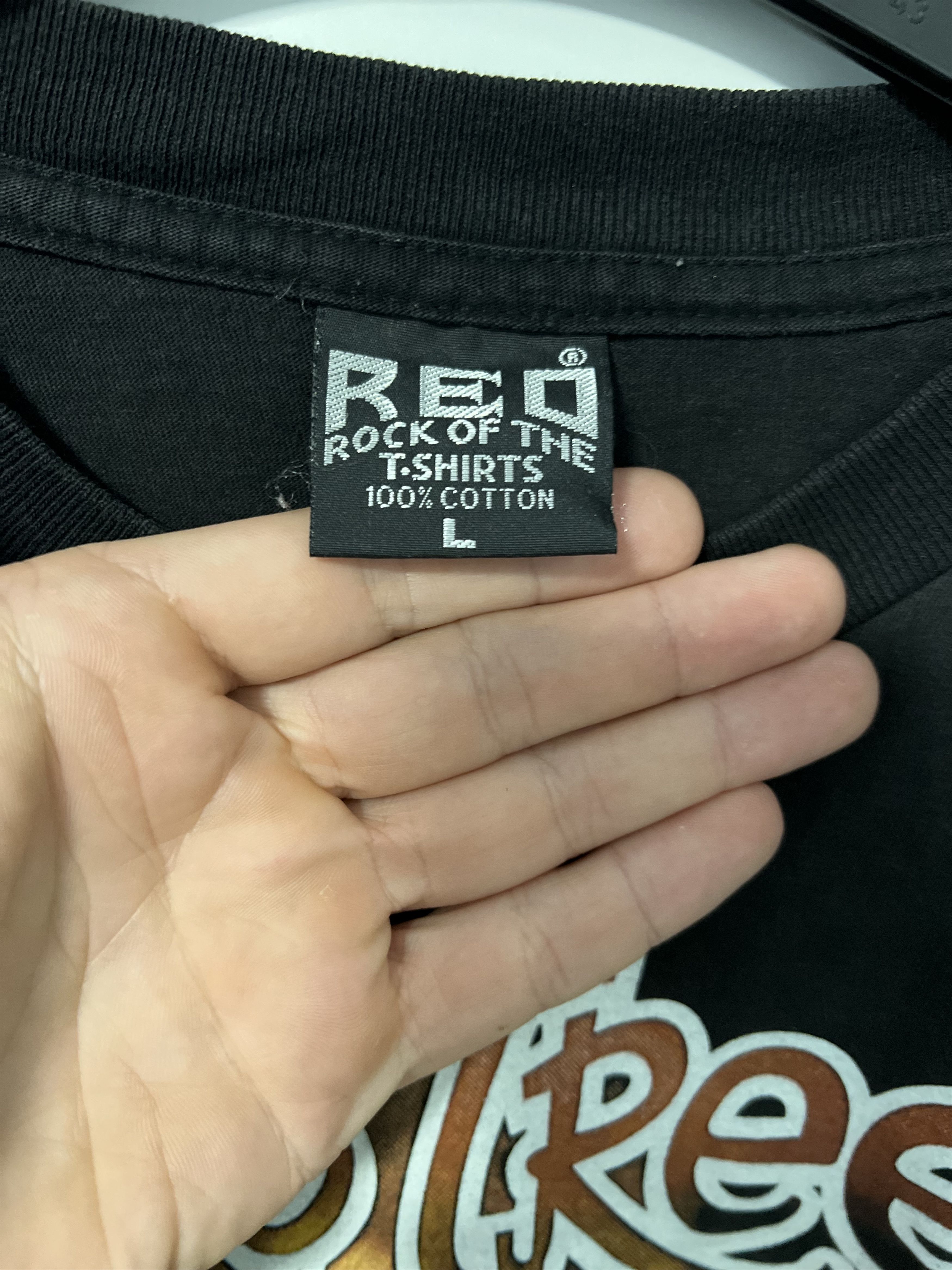 Vintage Vintage Backstreet Boys Boy Band Musik T-Shirt size L Size US L / EU 52-54 / 3 - 6 Thumbnail