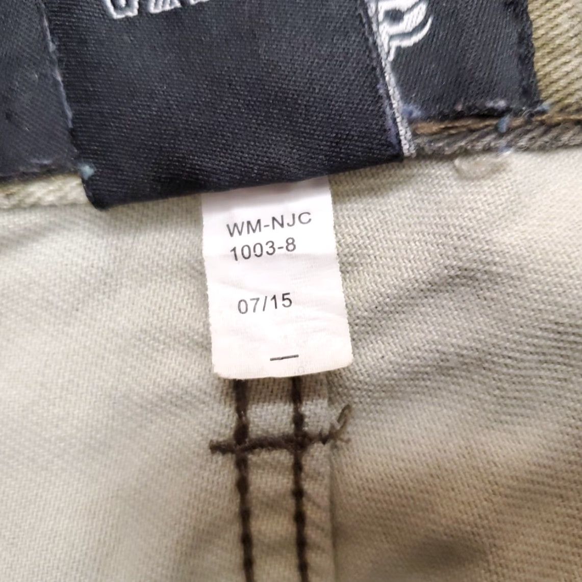 Vintage Mossy Oak Infinity Camo Pants Mens L Twill Camouflage Jeans Retro Hunting Cargo 5-Pocket USA Outdoor Mens Size US 33 - 5 Thumbnail