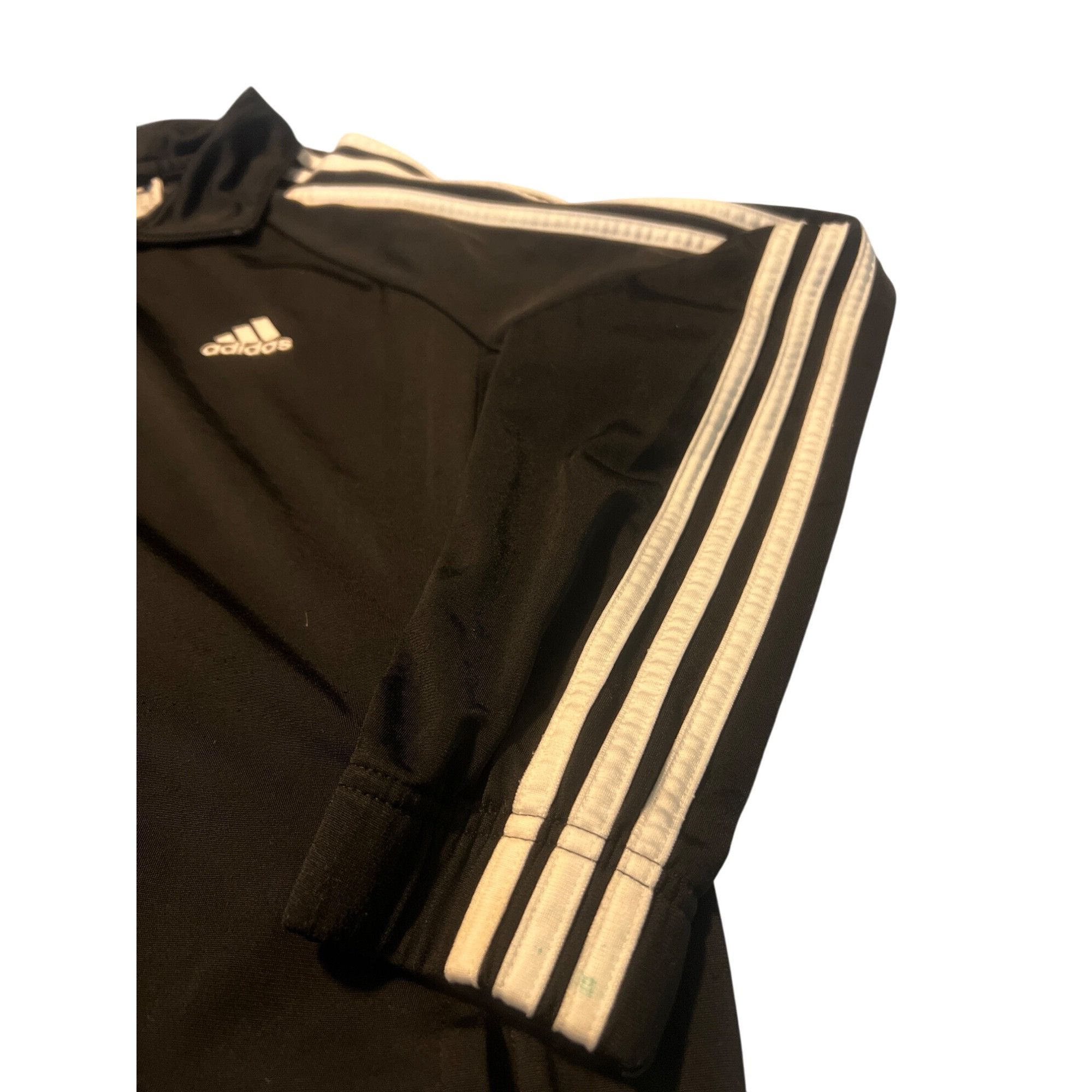 Adidas Adidas Black Womens Track Jacket Designed 2 Move Training BK Size XL / US 12-14 / IT 48-50 - 4 Thumbnail