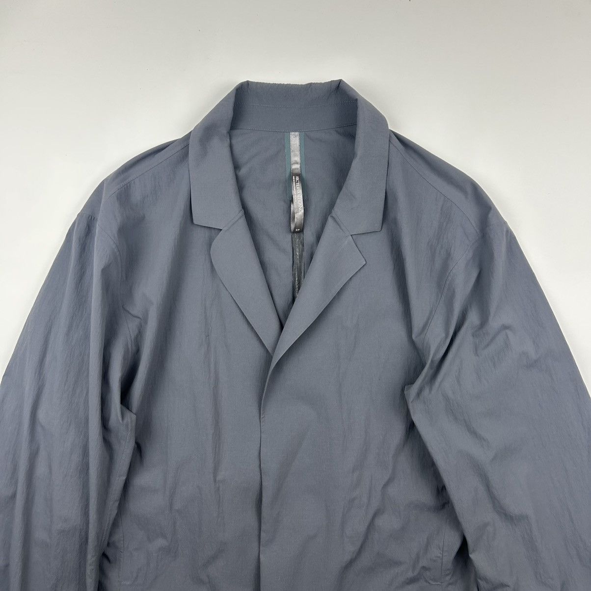 【希少】ARC'TERYX VEILANCE Windshell Blazer Veilance Windshell Blazer | Grailed