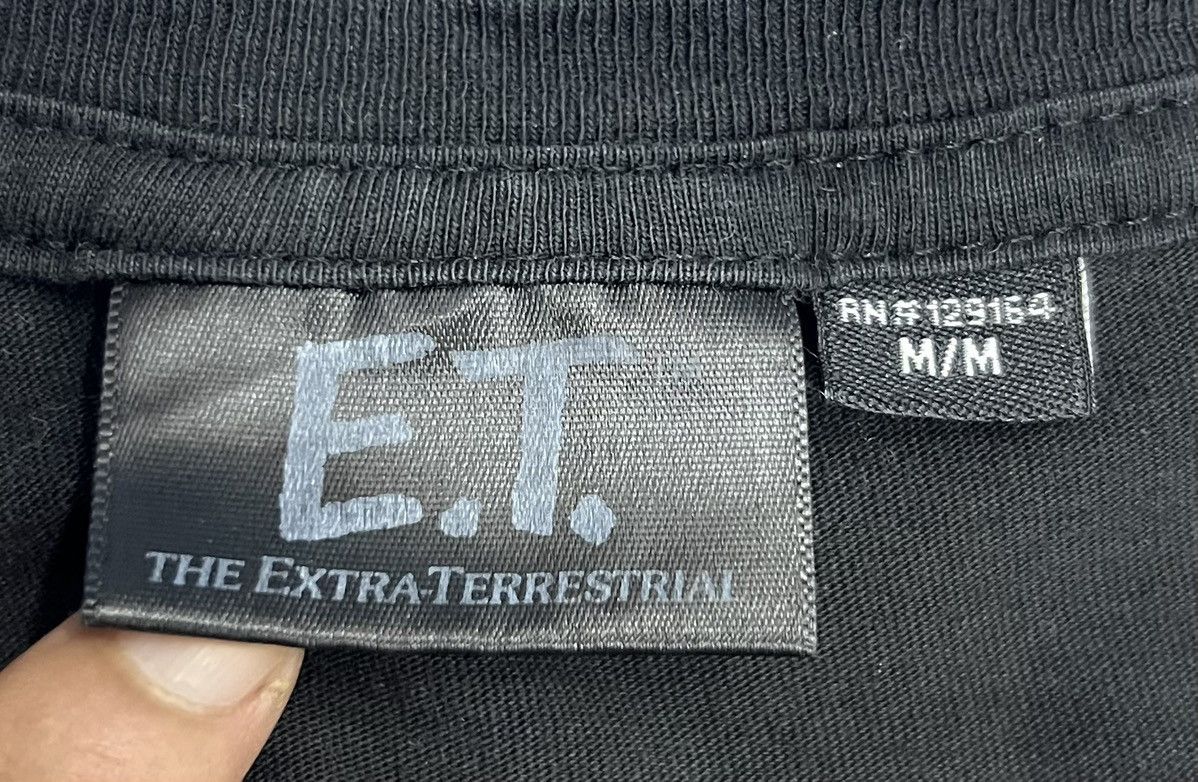 Universal Studios × Vintage VINTAGE UNIVERSAL STUDIOS THE EXTRA TERRESTRIAL SHIRT Size US M / EU 48-50 / 2 - 6 Thumbnail