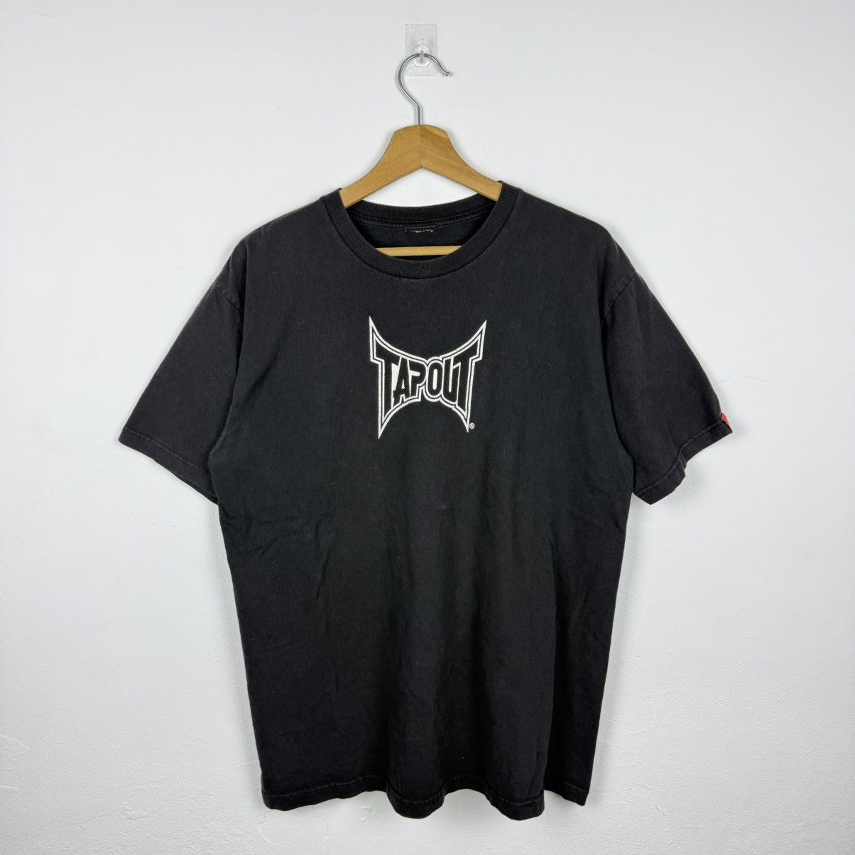 Tapout Vintage Tapout Inyaface.com Tee Size US M / EU 48-50 / 2 - 1 Thumbnail