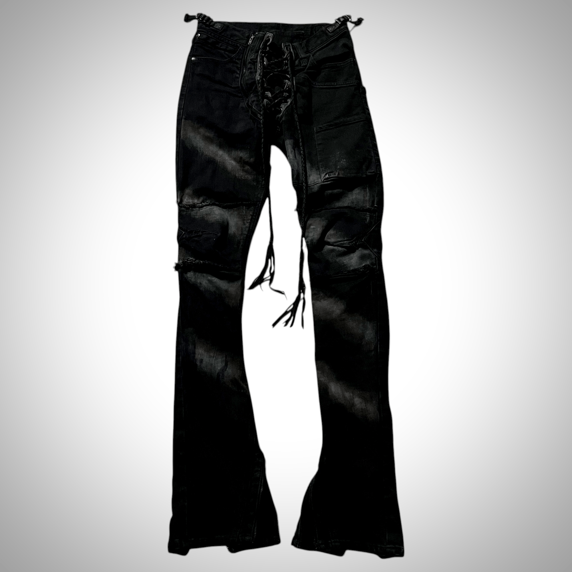 レッグウェア if six was nine LEG/LG LACE BLACK レッグウェア if six was nine LEG/LG LACE BLACK if six was