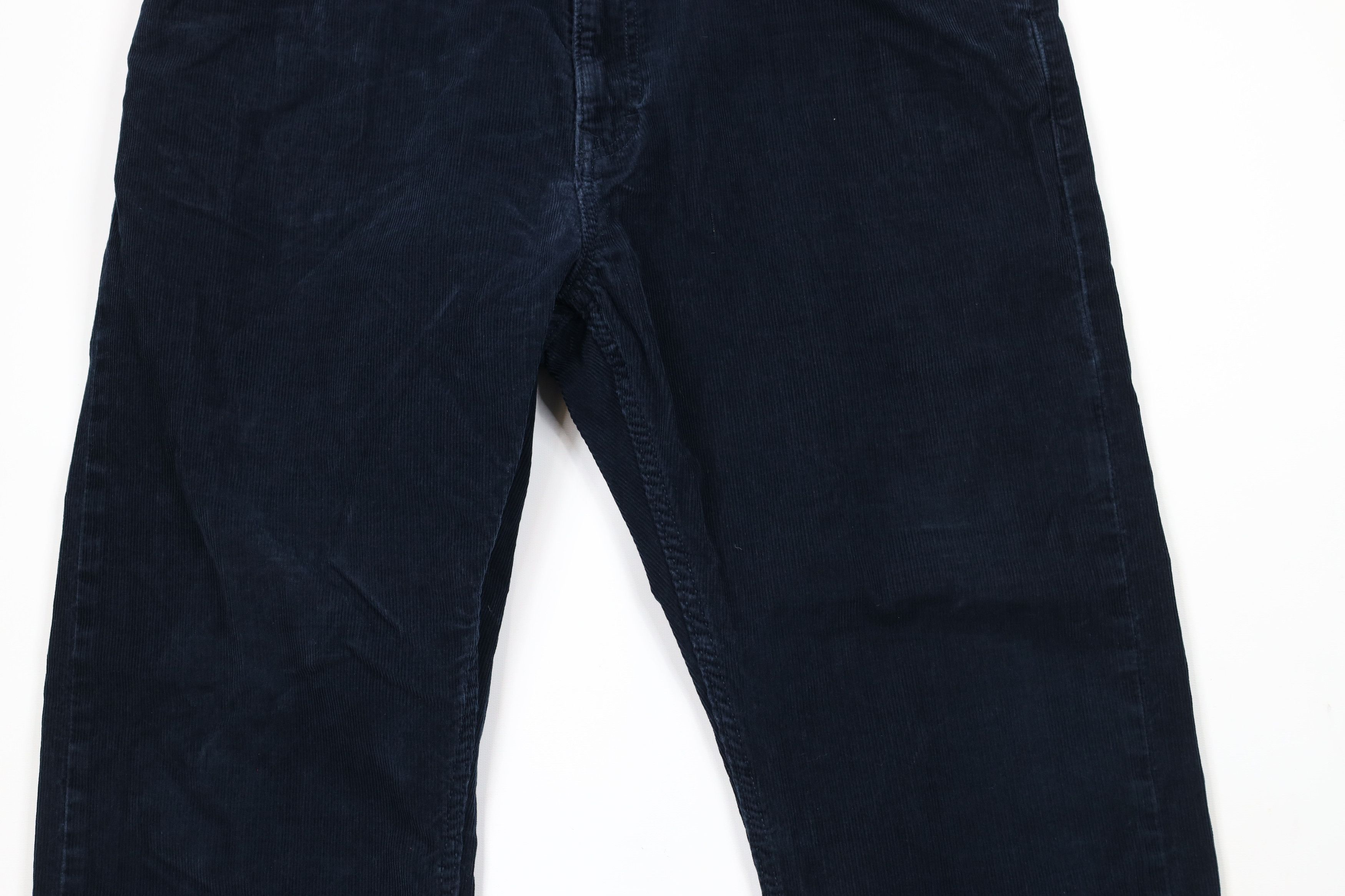 Banana Republic × Vintage Banana Republic Pima Cotton Wide Leg Corduroy Chino Pants Size US 38 / EU 54 - 3 Thumbnail