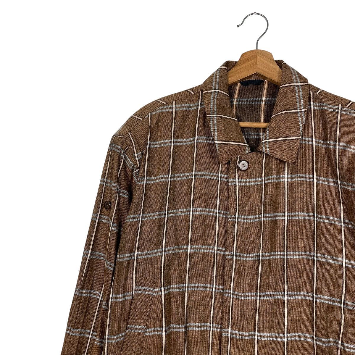 Japanese Brand Japanese Brand Pizzico Tartan Bomber Jacket Size US M / EU 48-50 / 2 - 6 Thumbnail