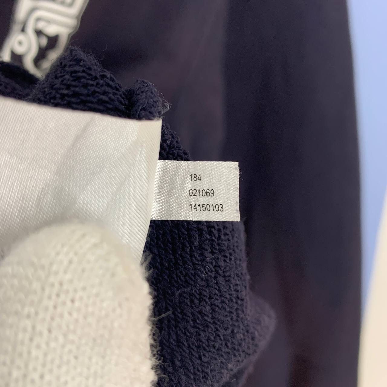 Japanese Brand Vintage KAISERS KANSAI UNIVERSITY Hoodie #2364-03 Size US M / EU 48-50 / 2 - 8 Thumbnail