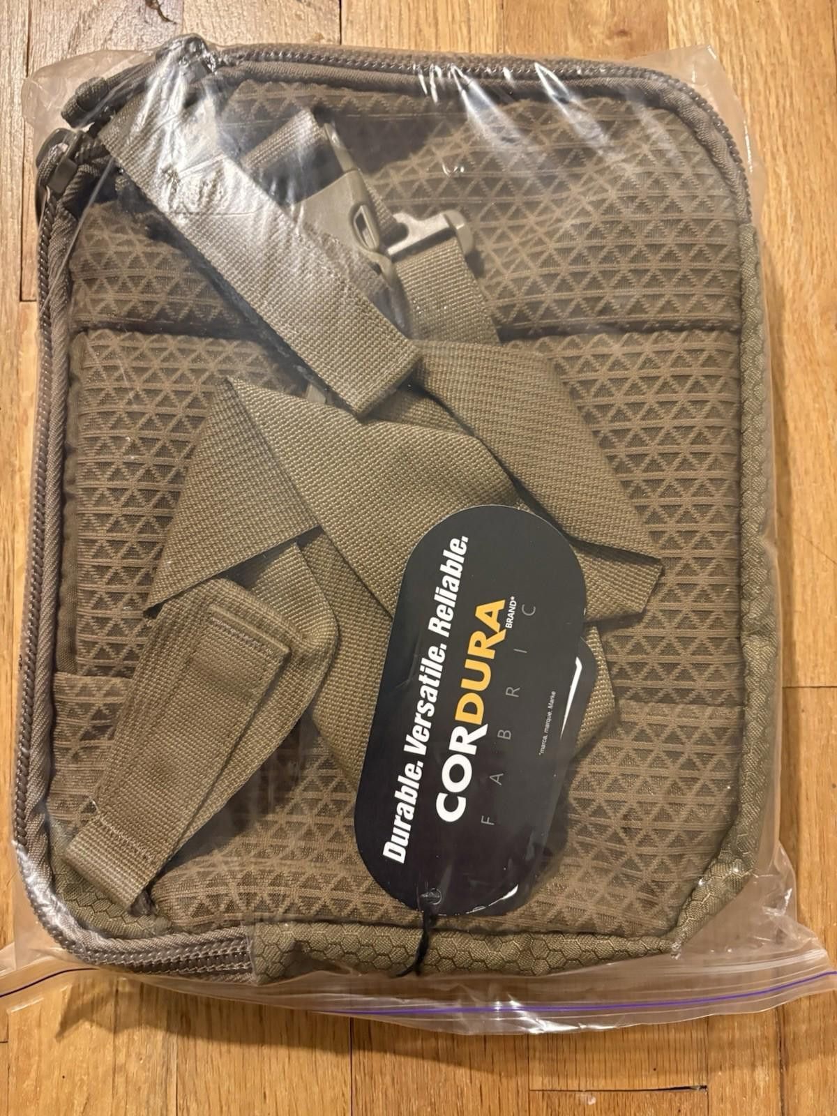 Other M-Tac Elite Cross Bag Slim-Tactical Crossbody Sling Backpack Size ONE SIZE - 3 Thumbnail