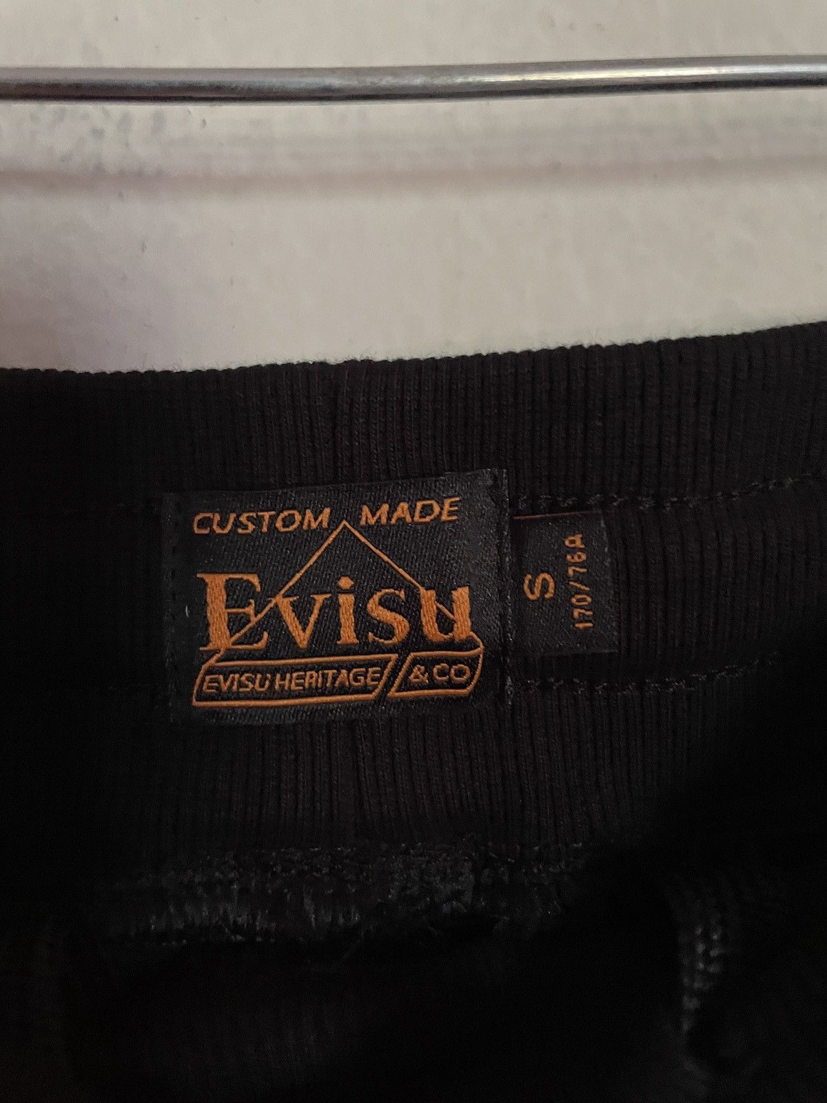 Evisu × Japanese Brand Evisu X Dragon Ball Sweatpants Size US 30 / EU 46 - 7 Thumbnail