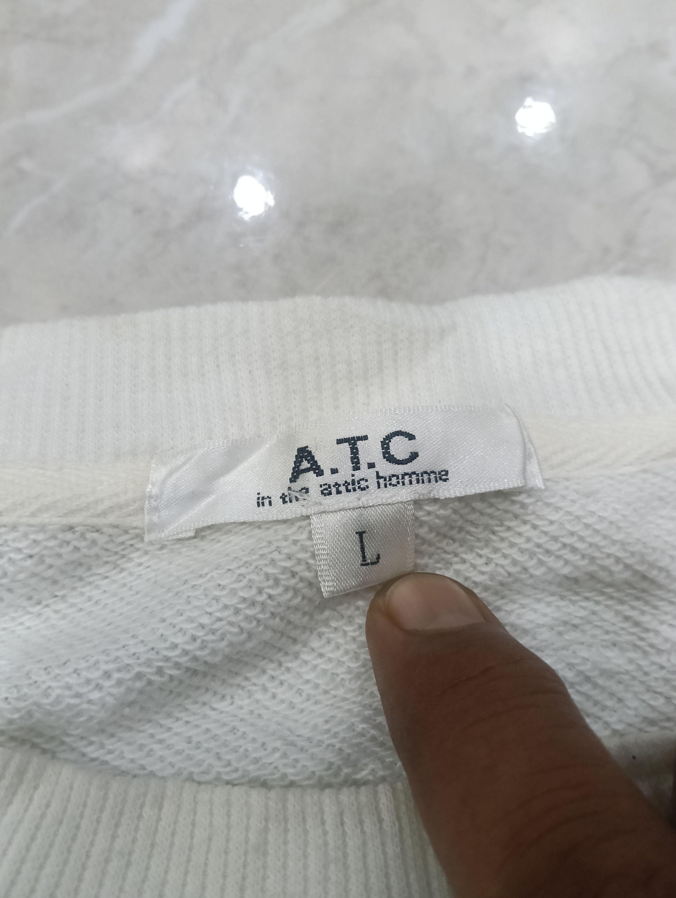 In The Attic In The Attic Homme Sweat Size US L / EU 52-54 / 3 - 4 Thumbnail