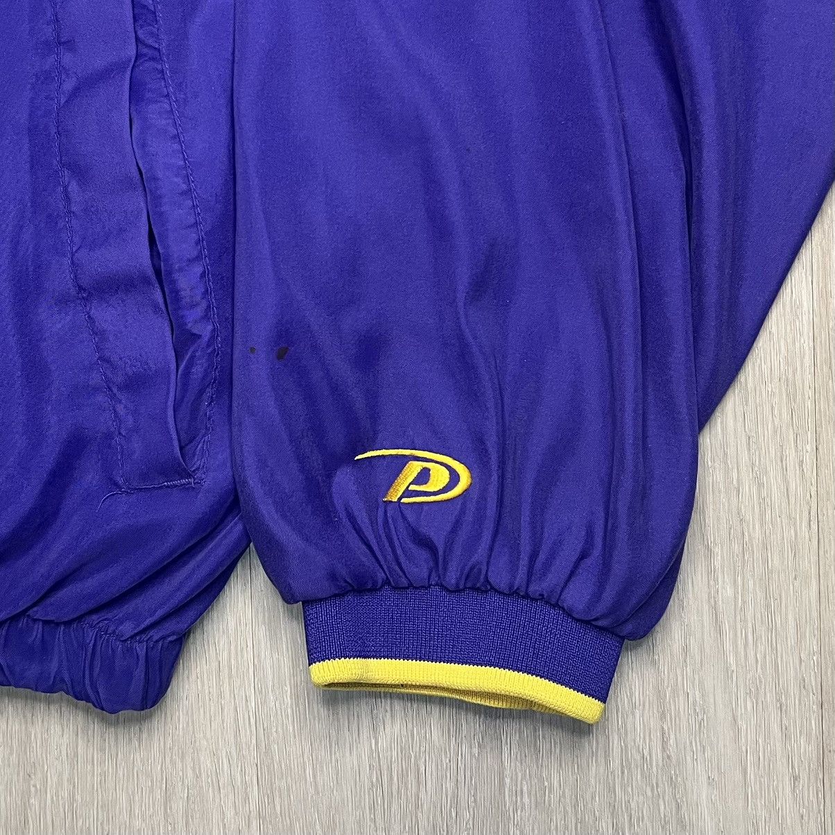 Pro Player Vintage Pro Player Minnesota Vikings Pullover Sweater Purple Size US XL / EU 56 / 4 - 3 Thumbnail