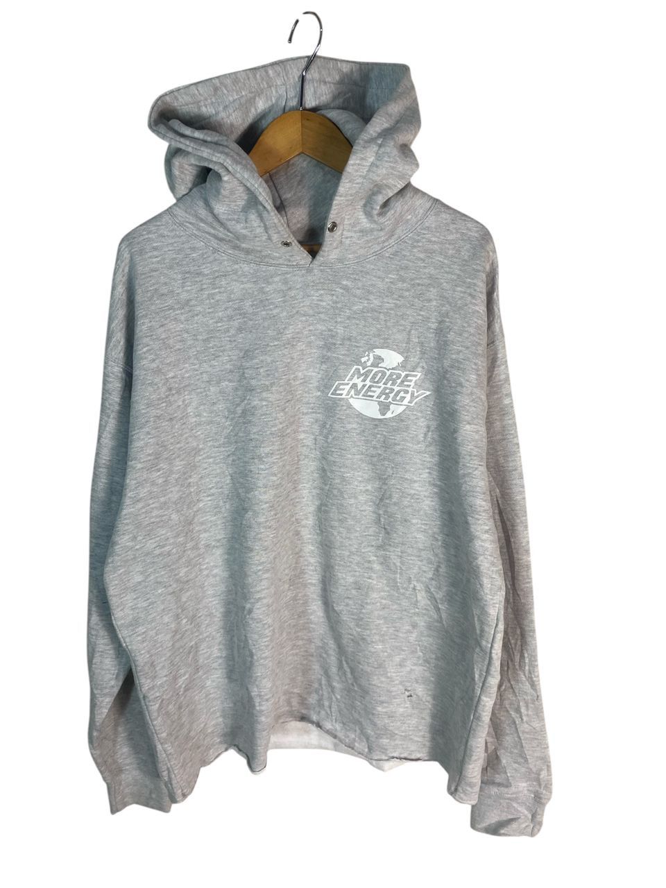 Independent Trading Co. Unisex 🔥More energy doberman hoodie by independent Size US L / EU 52-54 / 3 - 1 Thumbnail