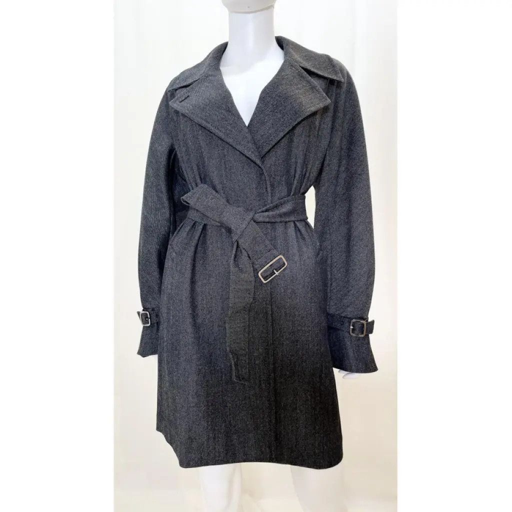 Max Mara Coat, Max Mara Size XL / US 12-14 / IT 48-50 - 1 Thumbnail