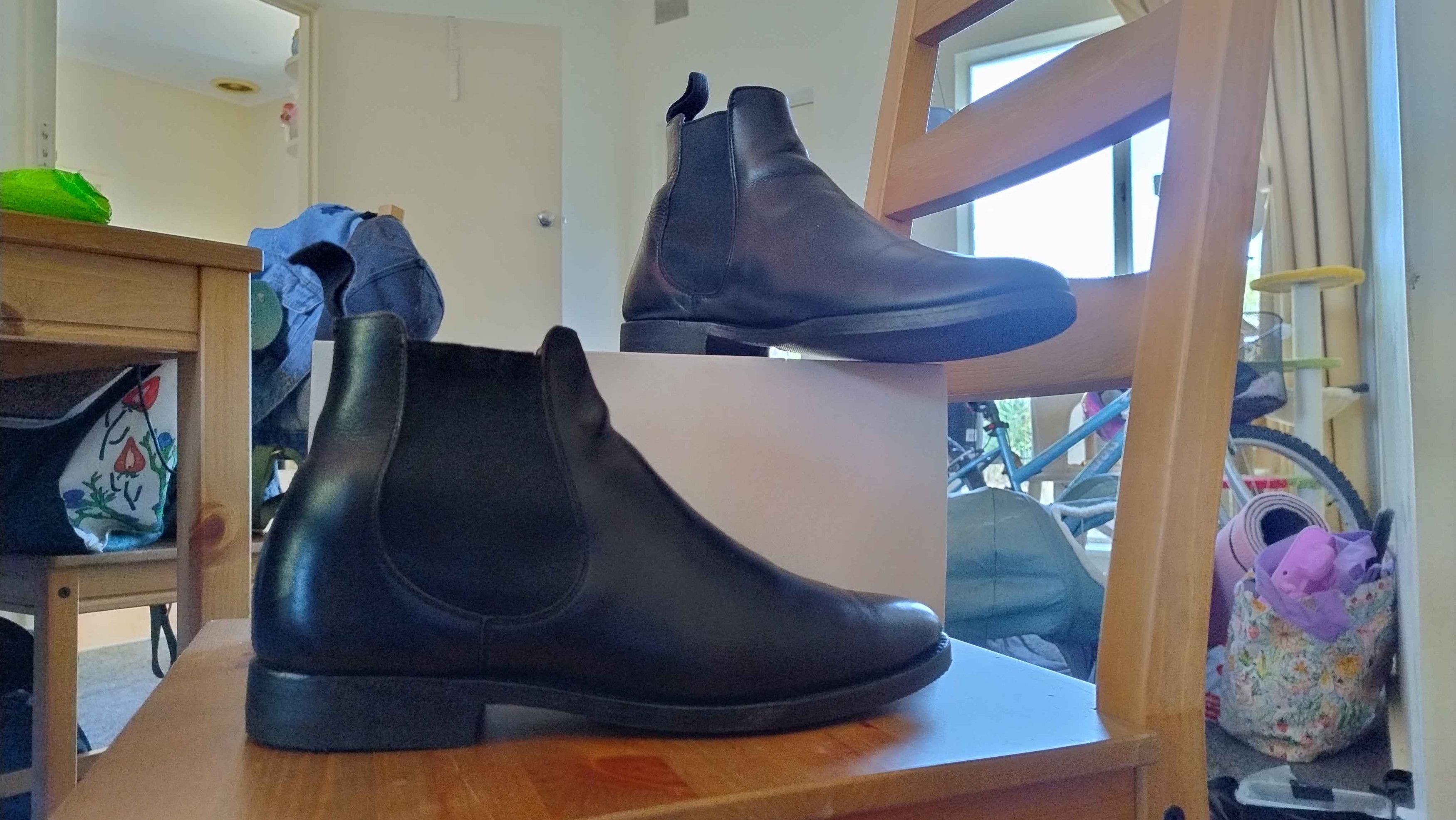 Church's Churchs Chelsea Boots - EU40 (UK6.5) Size US 7 / EU 40 - 1 Thumbnail