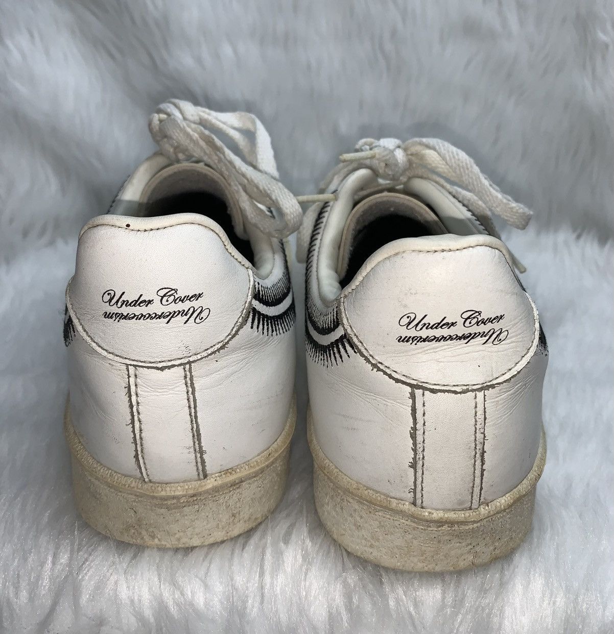 Undercover Undercover Giz Sneakers Size US 9.5 / EU 42-43 - 9 Thumbnail
