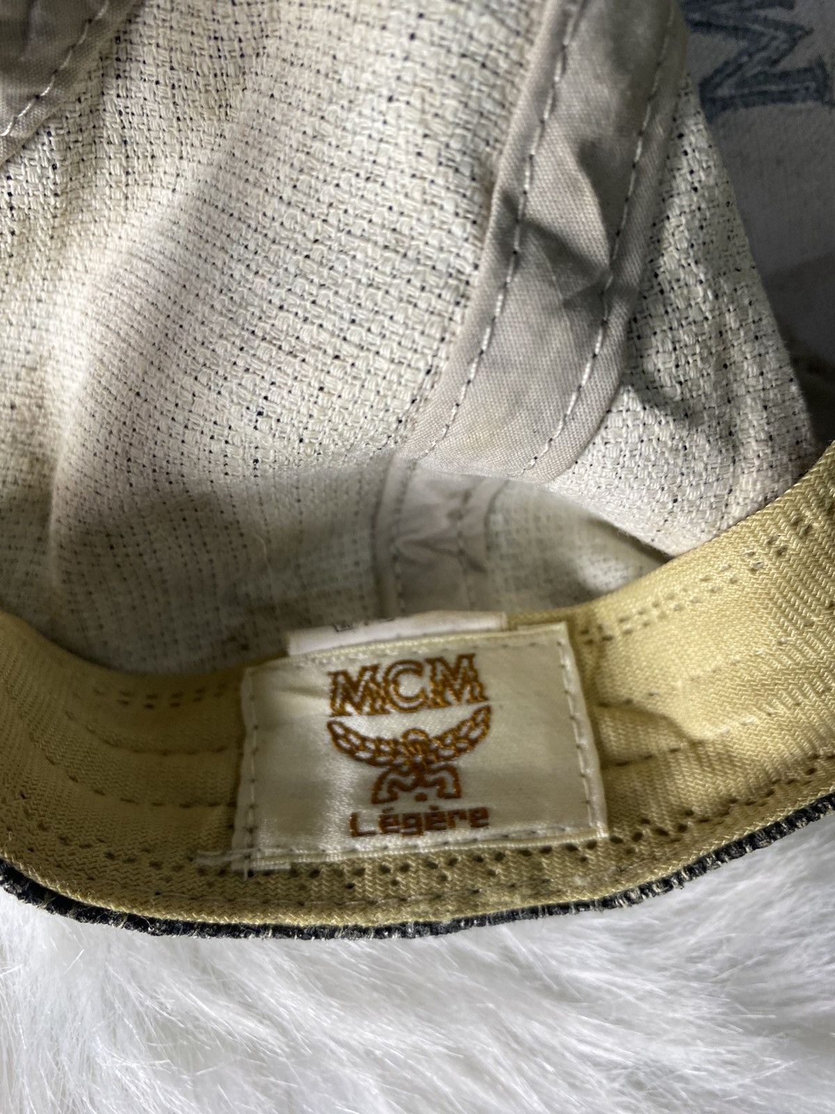 MCM 80's MCM Caps Size ONE SIZE - 6 Thumbnail