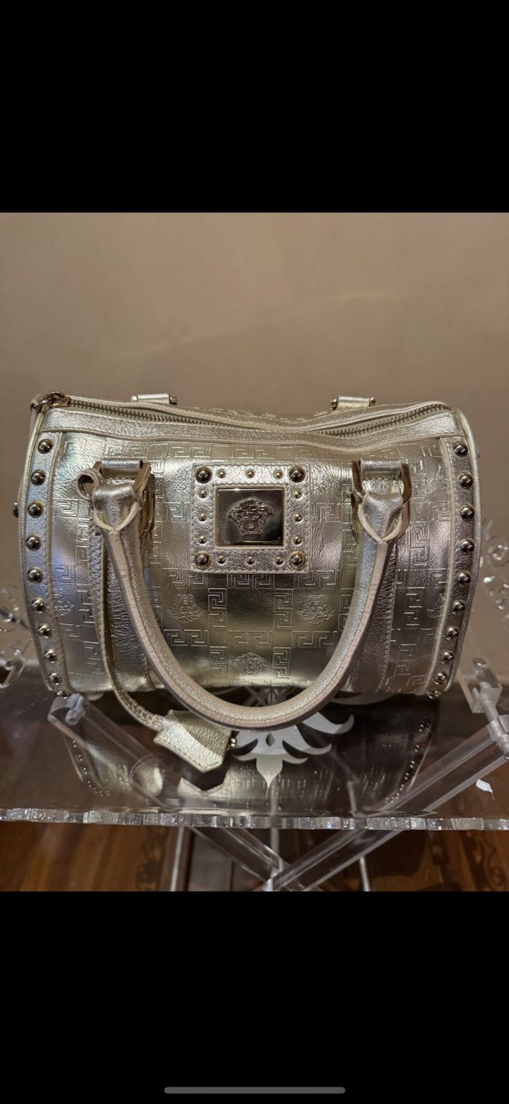 Versace Versace vintage bag Size ONE SIZE - 2 Thumbnail