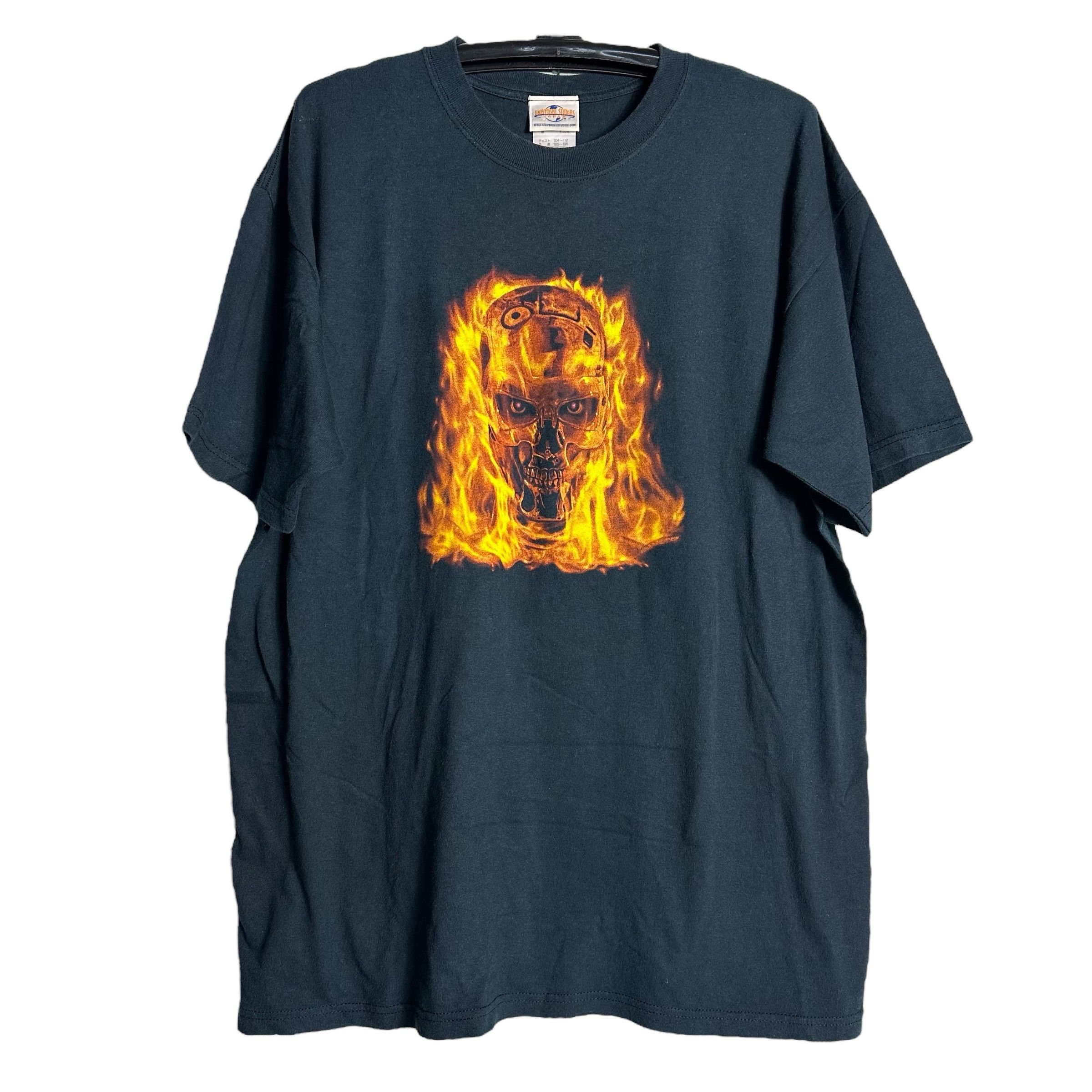 🔥RARE🔥Vintage Terminator 2 Universal Studio Movie T-shirt