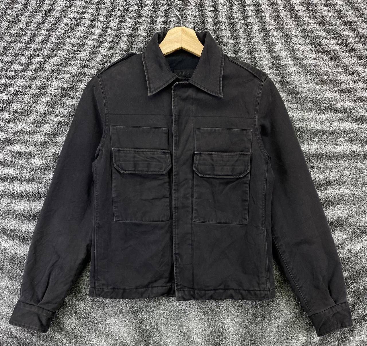 A.P.C. Vintage A.P.C Multipocket Jacket | Grailed