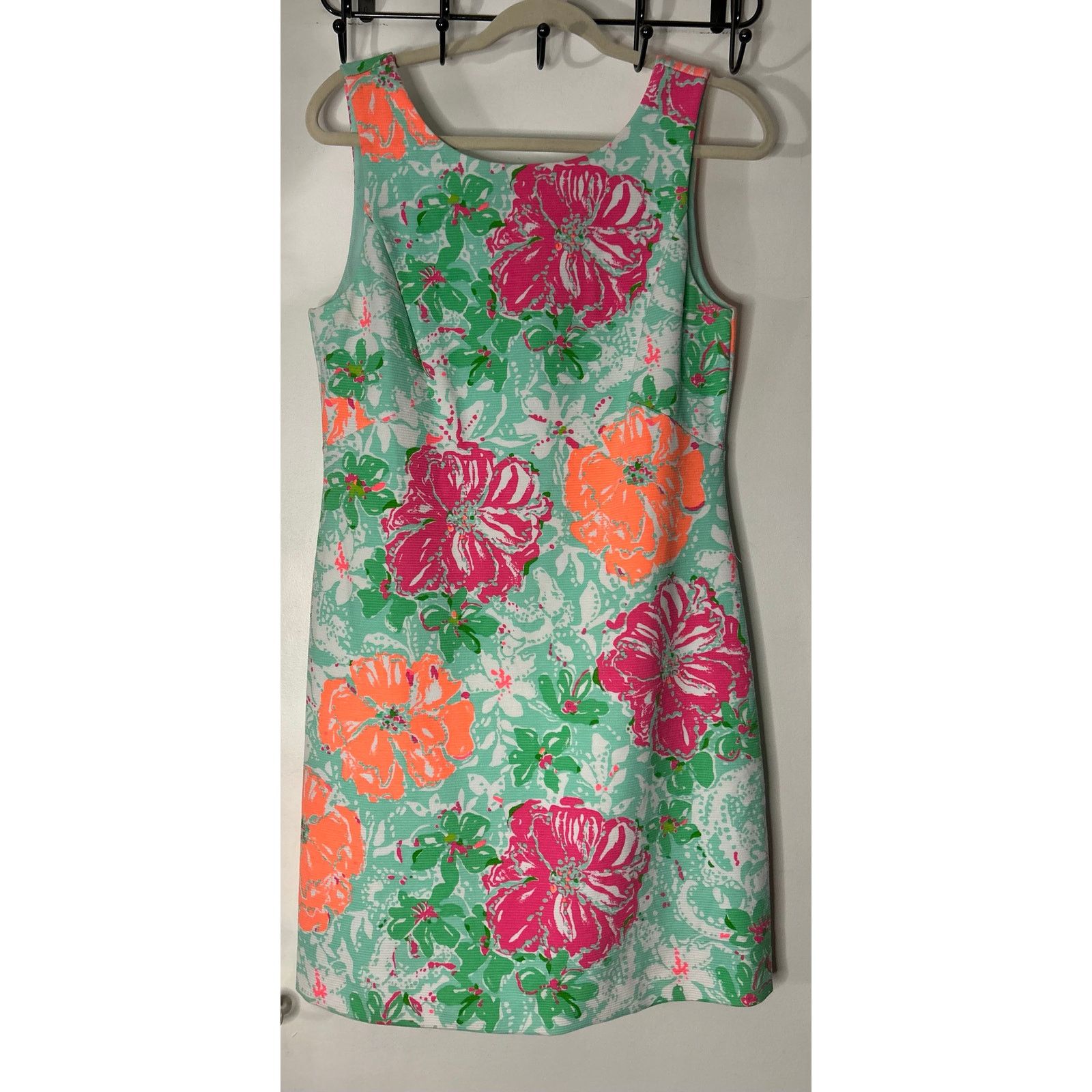 Lilly Pulitzer NWOT- Lilly Pulitzer Eden Poolside Beach Walk Dress Medium Size M / US 6-8 / IT 42-44 - 3 Thumbnail