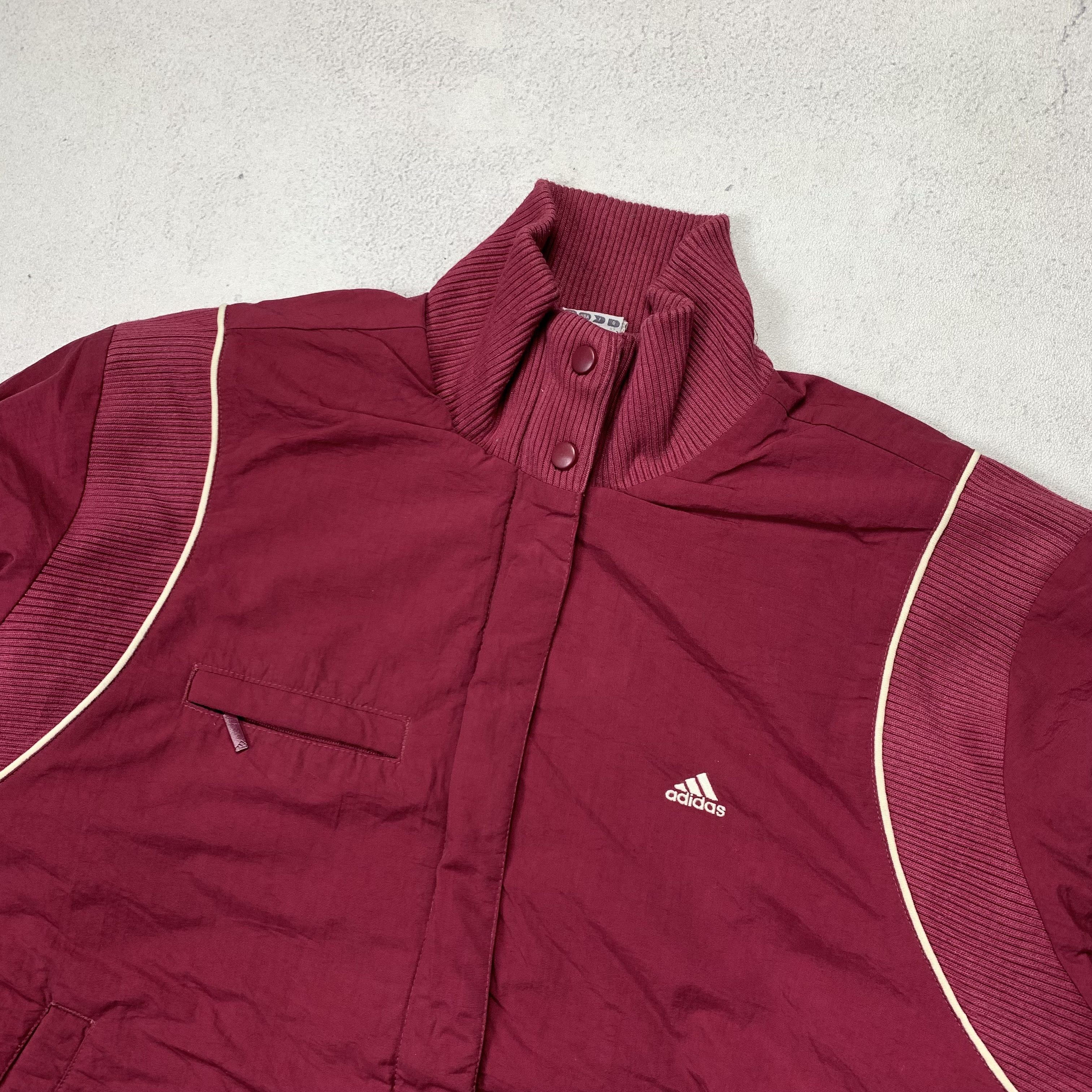 Adidas Vintage Adidas Jacket Size US M / EU 48-50 / 2 - 3 Thumbnail