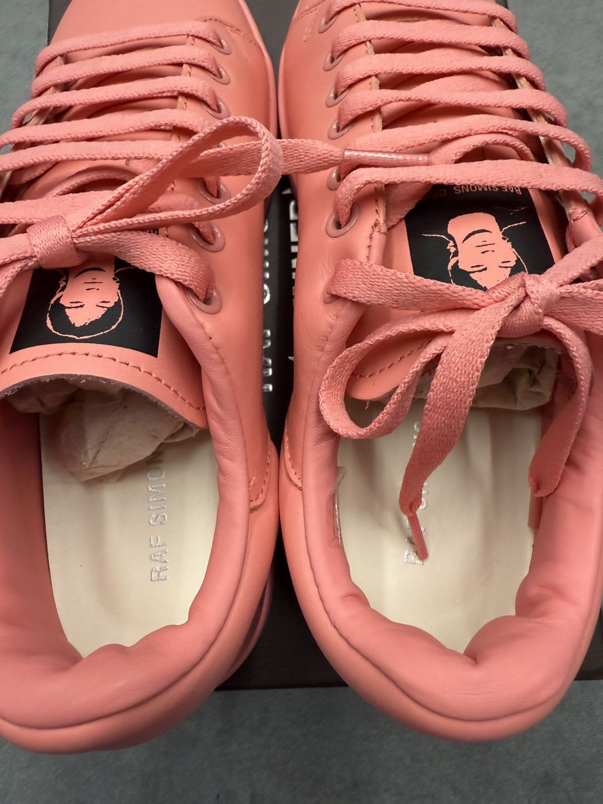 Raf Simons Raf Simons Orion Strawberry Ice Size 39 / US Size 6 Size US 6 / EU 39 - 7 Thumbnail