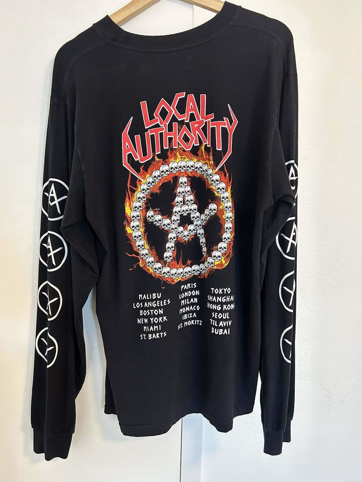Local Authority Local Authority Size US S / EU 44-46 / 1 - 2 Thumbnail