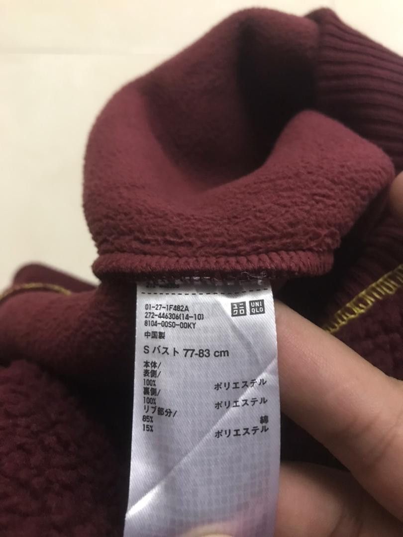 JW Anderson × Uniqlo SWEATSHIRT UNIQLO FEAT J.W.ANDERSON Size M / US 6-8 / IT 42-44 - 8 Thumbnail