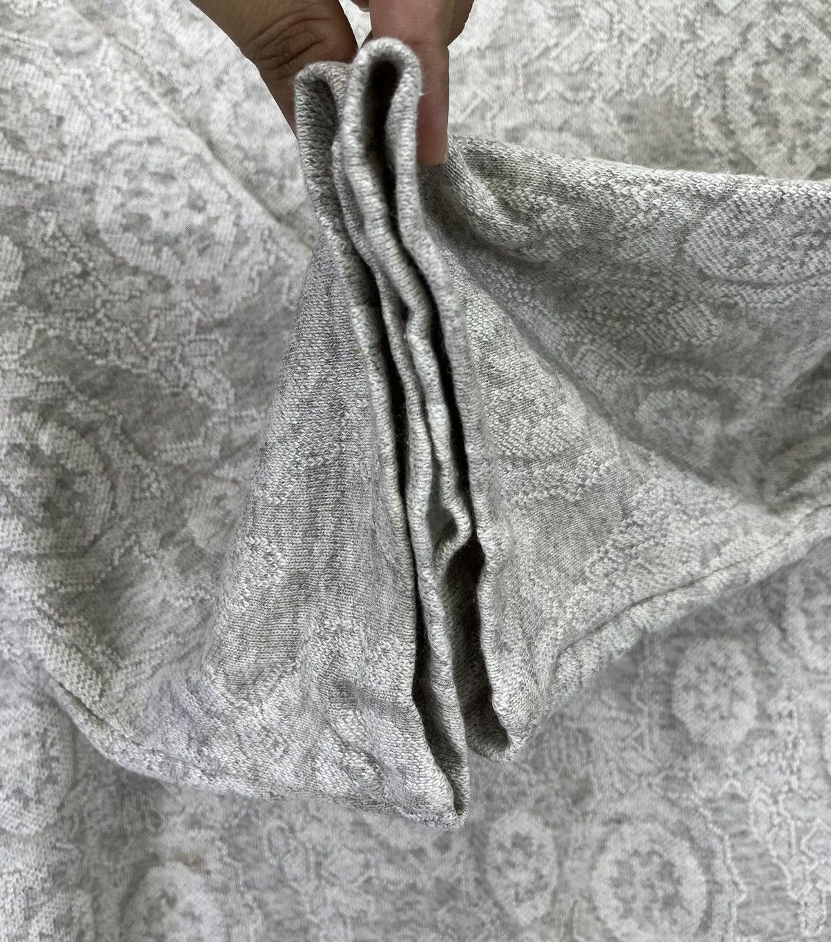 Issey Miyake Vintage Issey Miyake Plantation Wool Long Dress Size M / US 6-8 / IT 42-44 - 9 Thumbnail
