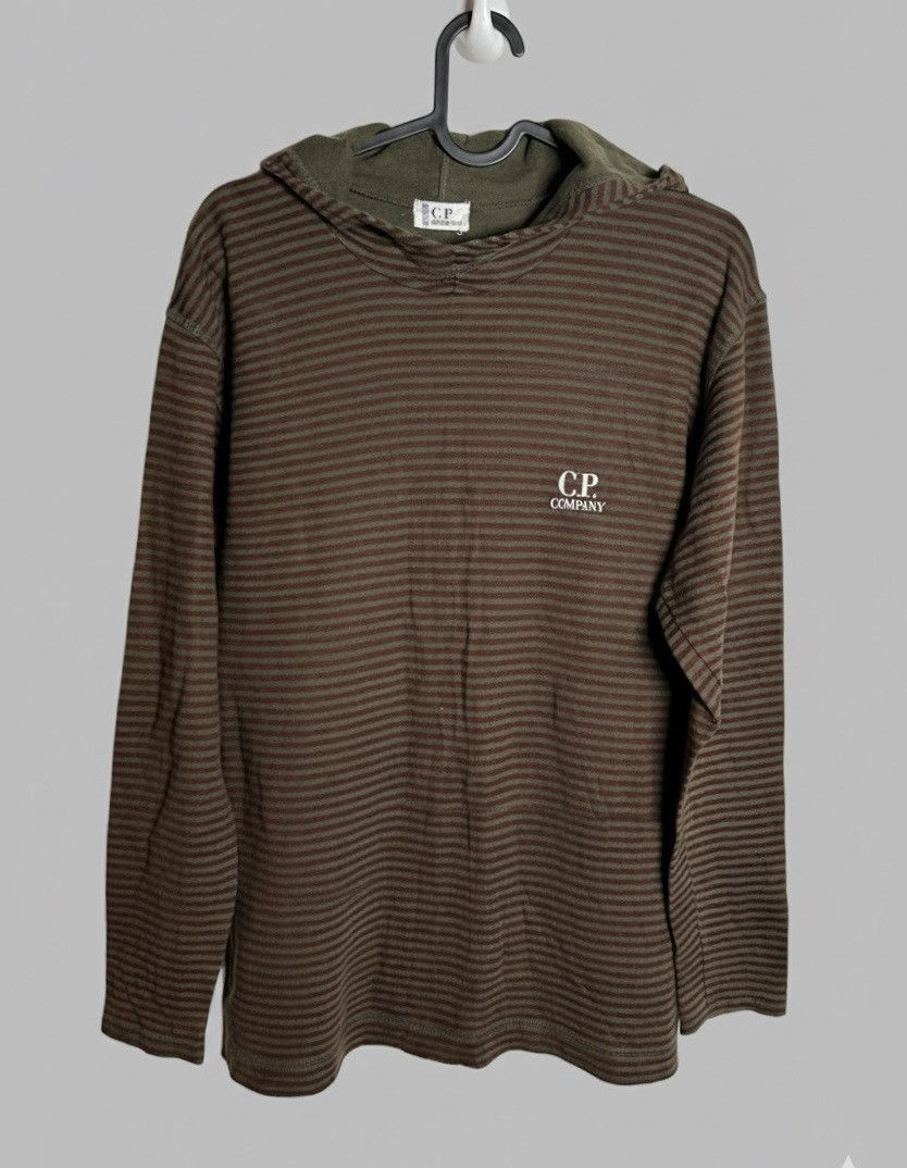 C.P. Company Vintage CP Company hoodie Made in Japan Size US M / EU 48-50 / 2 - 1 Thumbnail