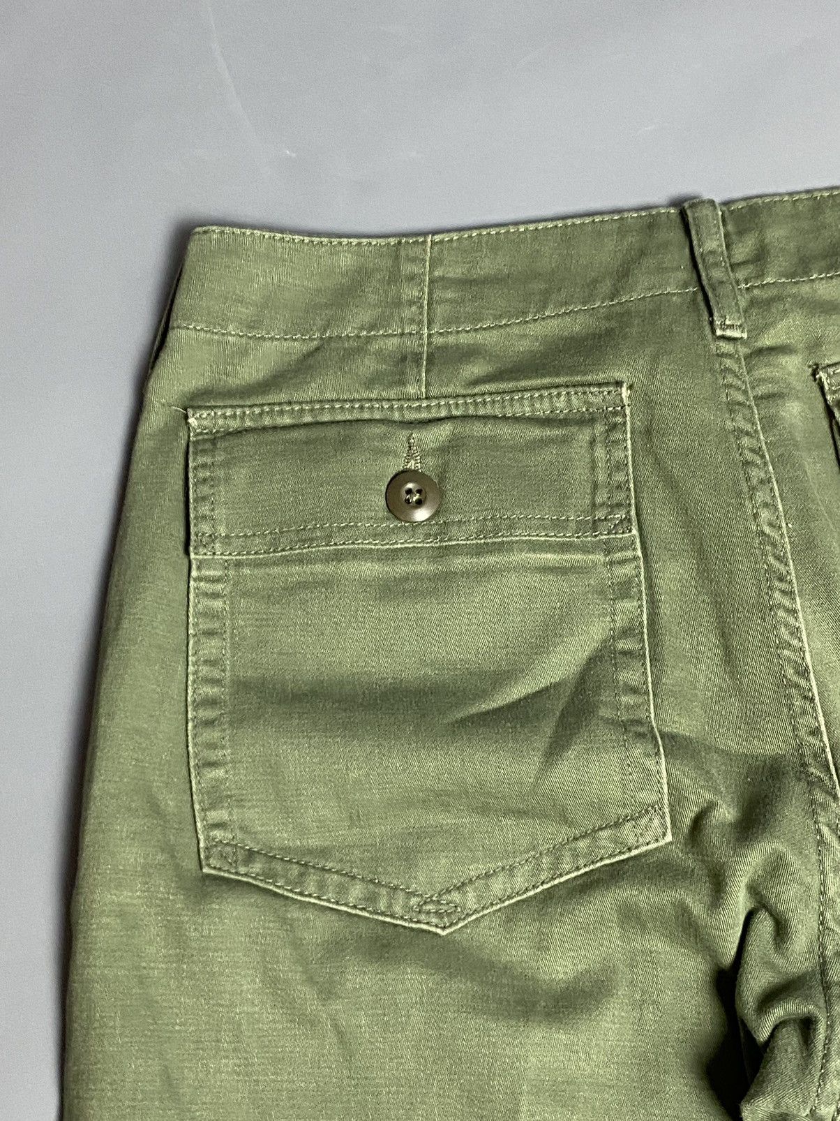 Polo Ralph Lauren POLO RALPH LAUREN Denim & Supply Avery Hybrid Jeans Size 28 Size 28" / US 6 / IT 42 - 11 Thumbnail