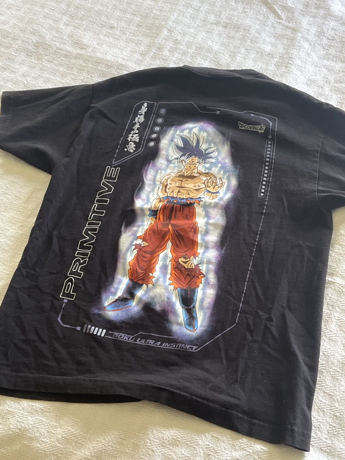 Primitive Dragon Ball Z x Primitive T-Shirt Size US M / EU 48-50 / 2 - 3 Thumbnail