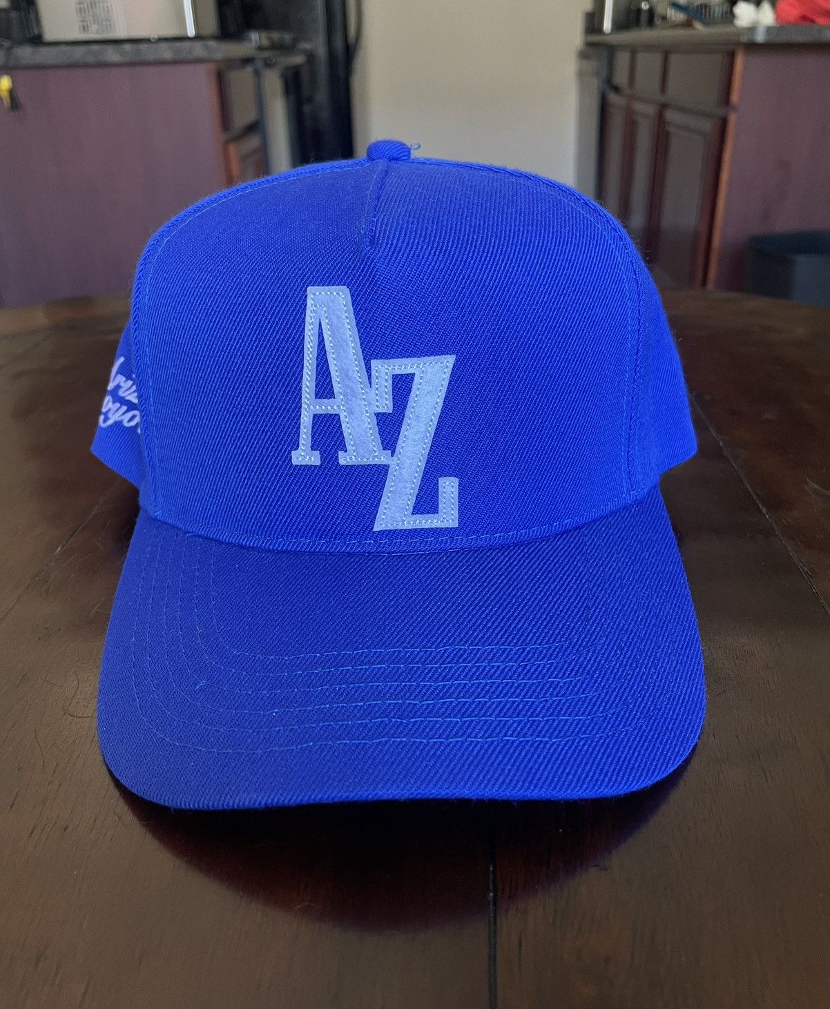 Rhude Arizona Coyotes x Rhuigi Villaseñor hat Size ONE SIZE - 1 Thumbnail