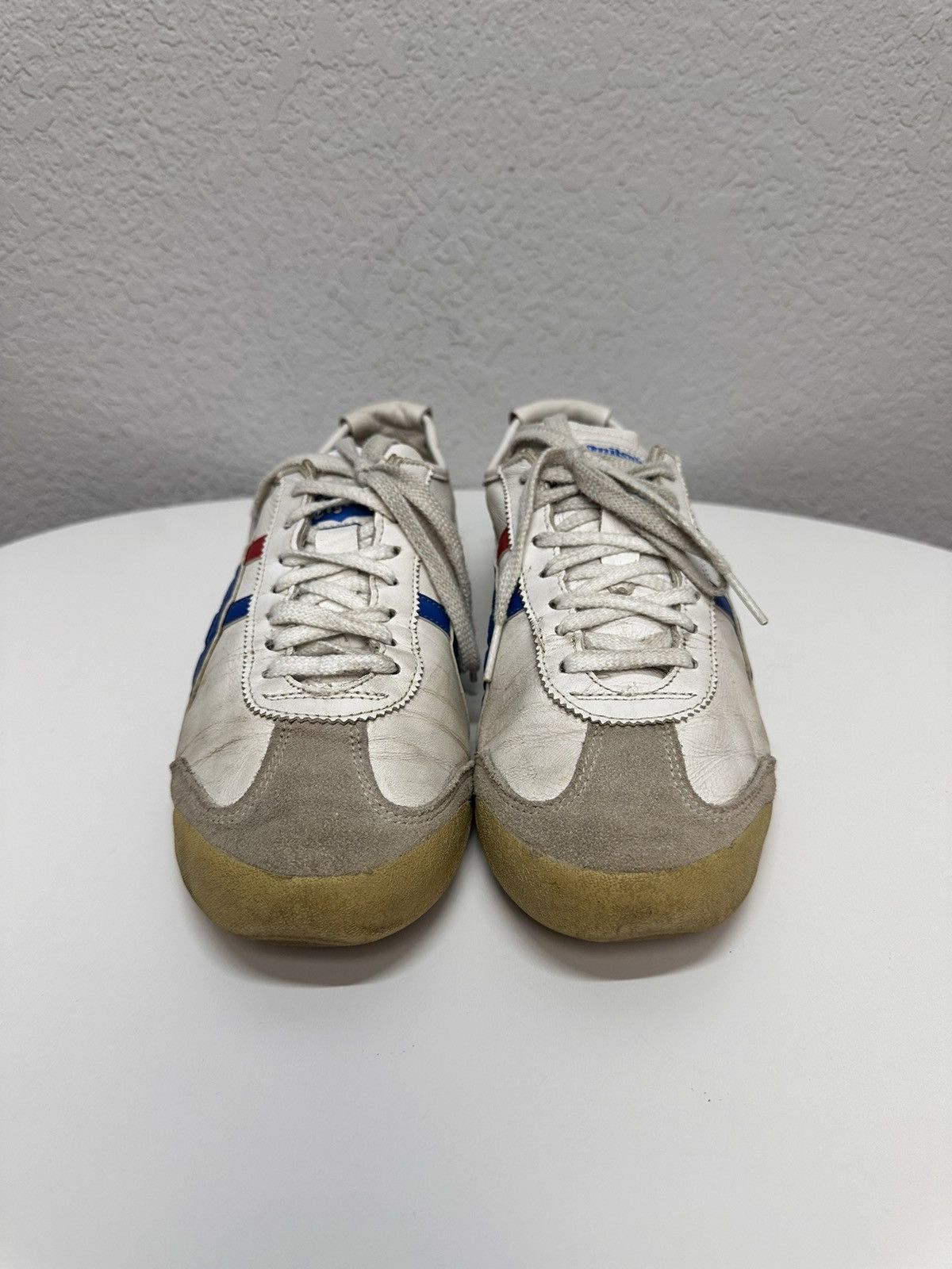 Onitsuka Tiger Asics Onitsuka Tiger Mexico 66 White Size 42.5 Size US 9.5 / EU 42-43 - 3 Thumbnail