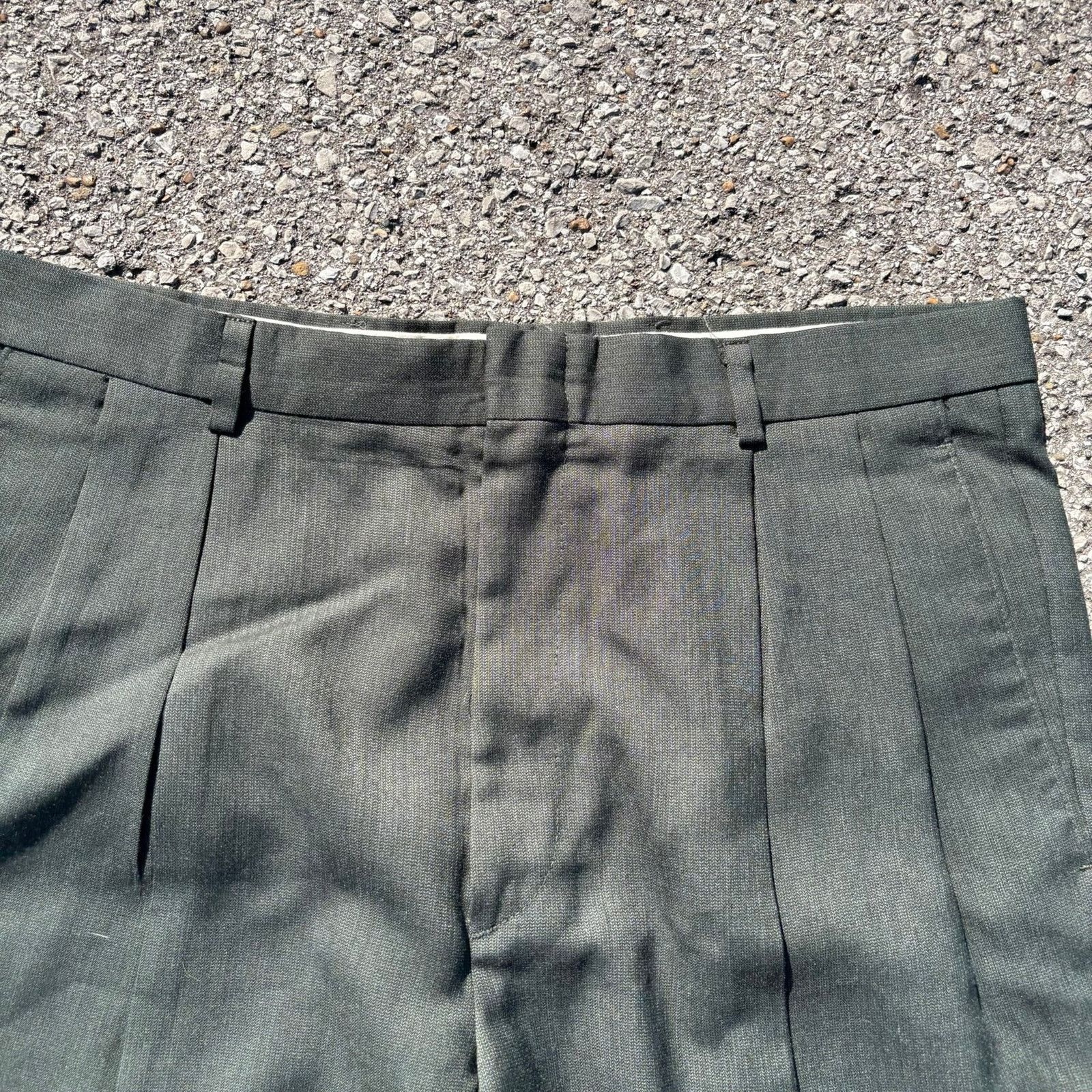 Dockers Green dress pants Size US 36 / EU 52 - 4 Thumbnail