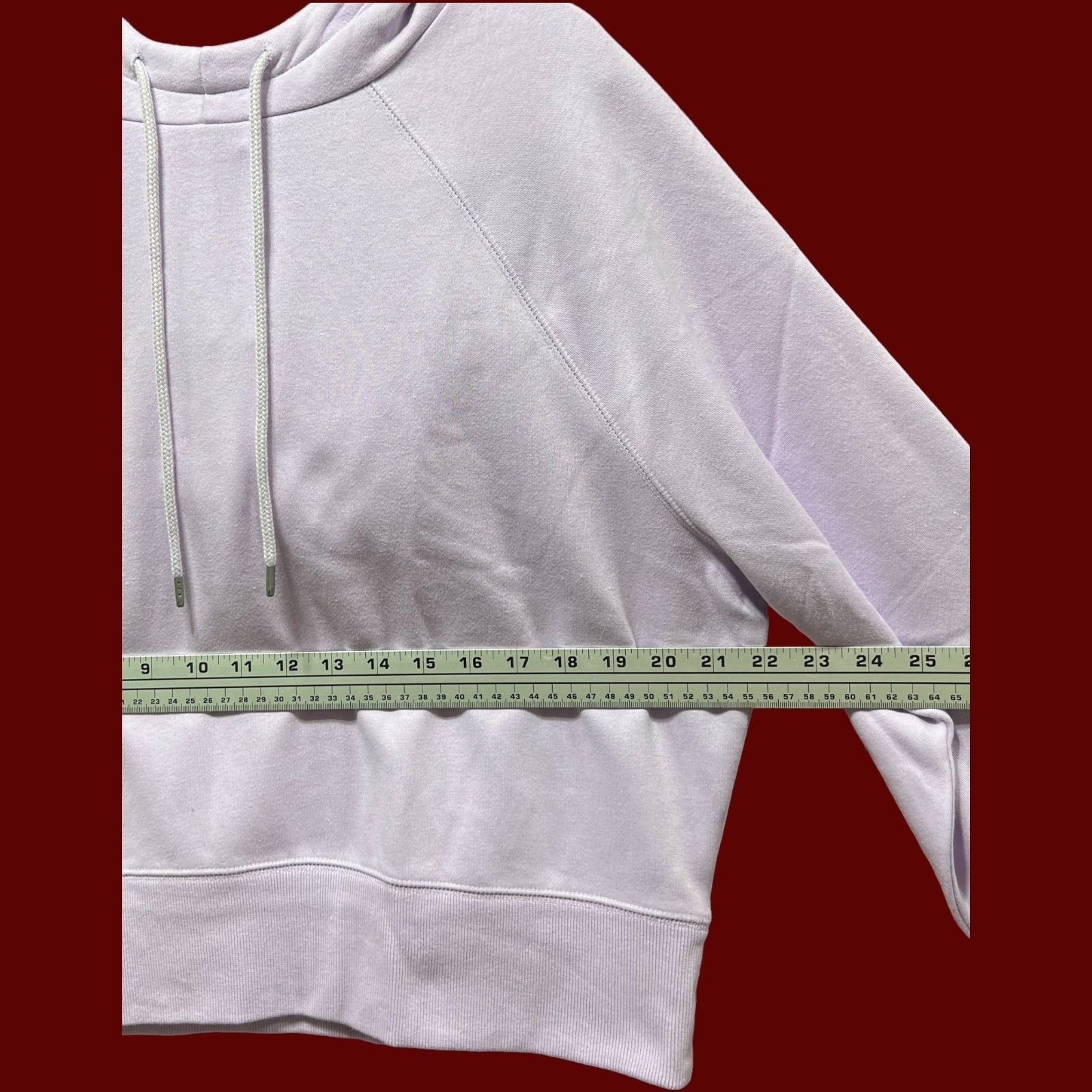 Other Universal Thread - Women's Long Sleeve Hooded Sweatshirt - P Size L / US 10 / IT 46 - 4 Thumbnail