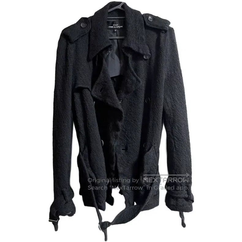 Comme des Garcons Comme des Garcons jacket Size S / US 4 / IT 40 - 1 Thumbnail