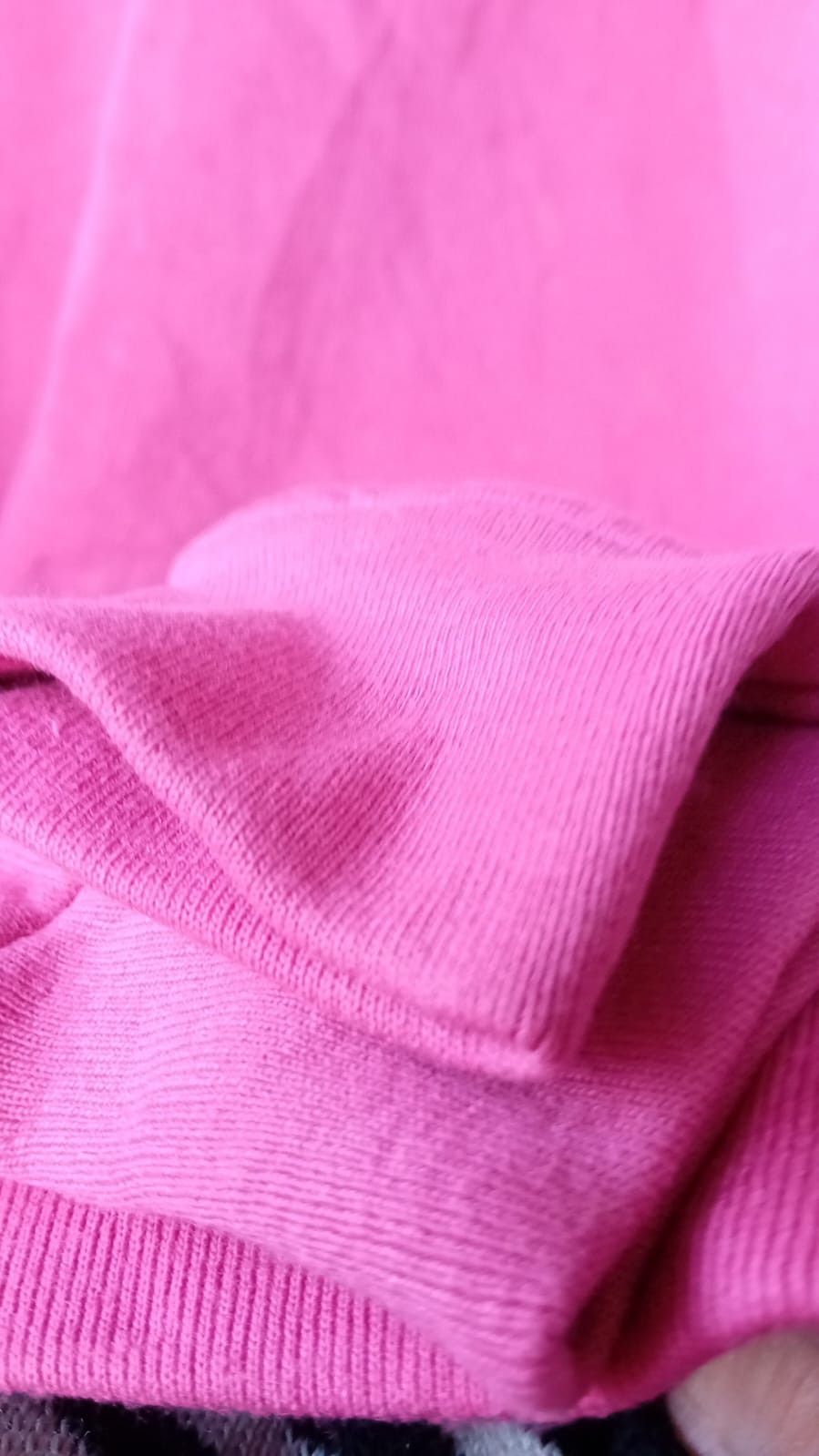 Fruit Of The Loom × Vintage Fruit of the Loom Crewneck Blank Deadstock Sweatshirt Size M / US 6-8 / IT 42-44 - 4 Thumbnail