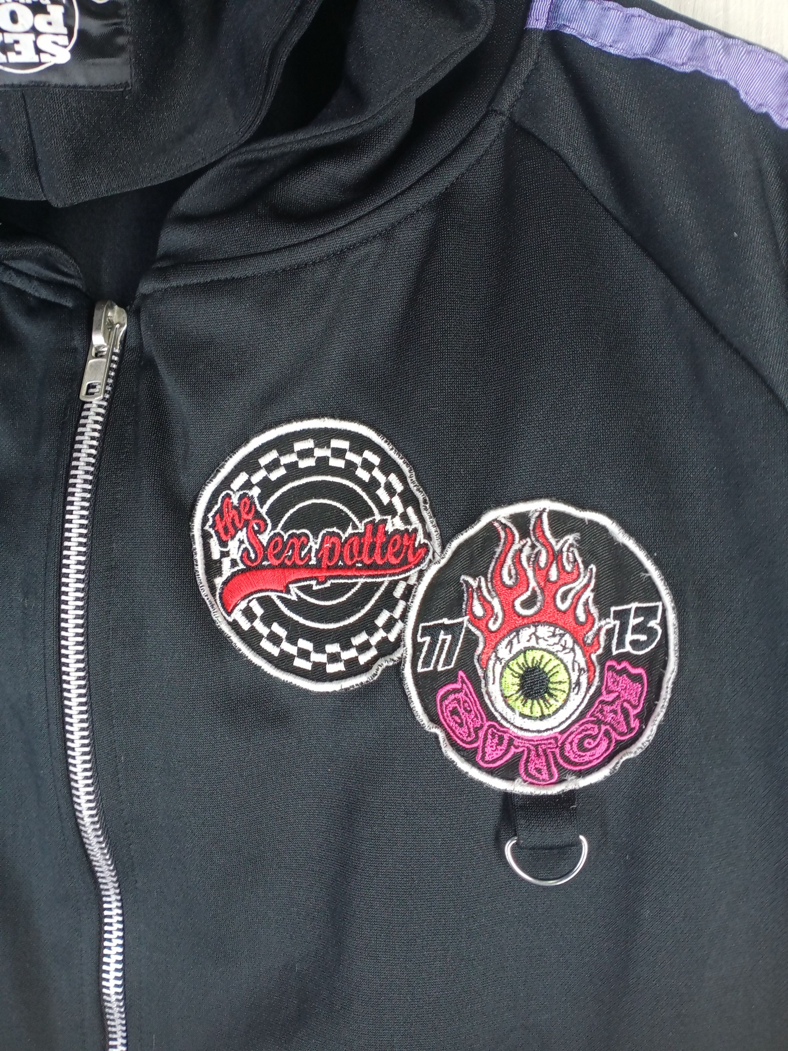 Hysteric Glamour Rare Sex Pot Revenge Senditionaries Hoodie Jacket Size US M / EU 48-50 / 2 - 9 Thumbnail