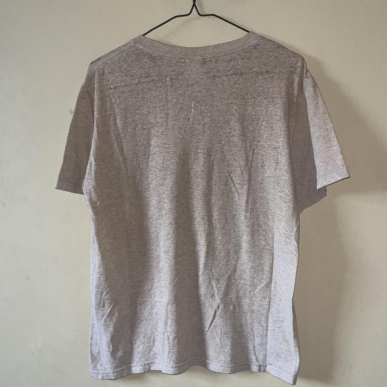 Vintage 2010 Breaking Bad Walter White Heisenberg Underwear Gun Tee Size US M / EU 48-50 / 2 - 2 Thumbnail
