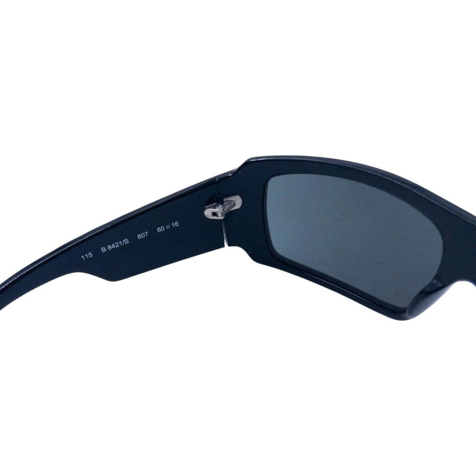 Burberry Vintage Burberry Nova Check Embossed Sunglasses Size ONE SIZE - 6 Thumbnail