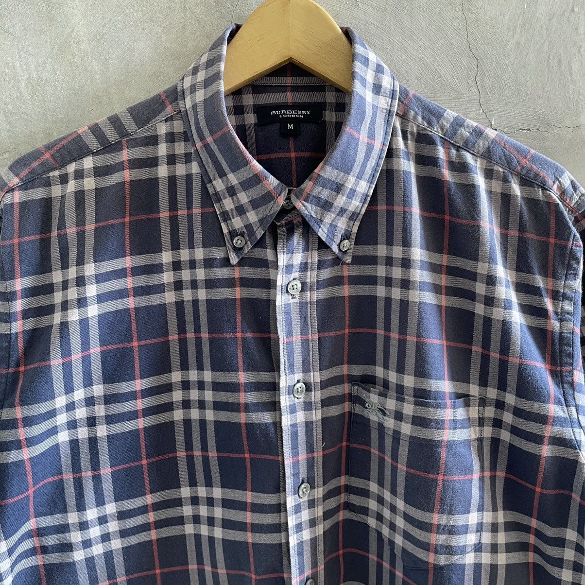 Burberry 🔥🔥 Burberry Nova Shirt Size US M / EU 48-50 / 2 - 2 Thumbnail
