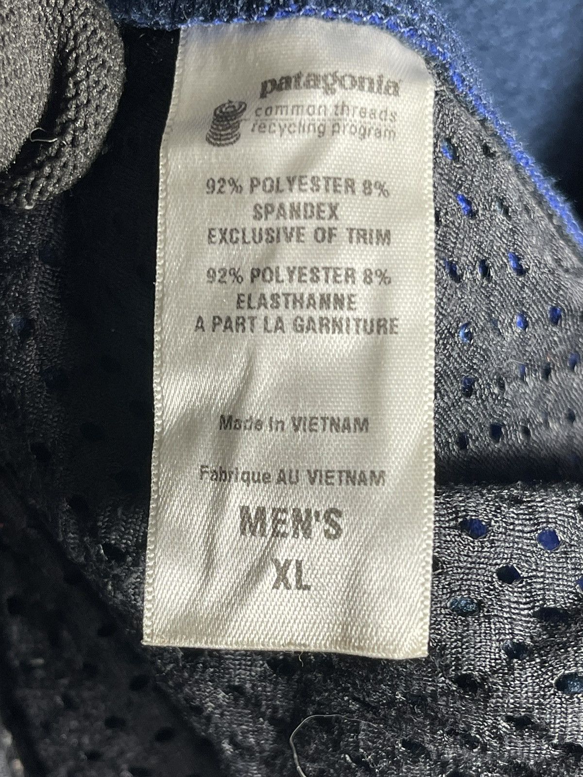 Patagonia × Vintage Patagonia x Samuel Adams outdoor jacket Size US L / EU 52-54 / 3 - 10 Thumbnail