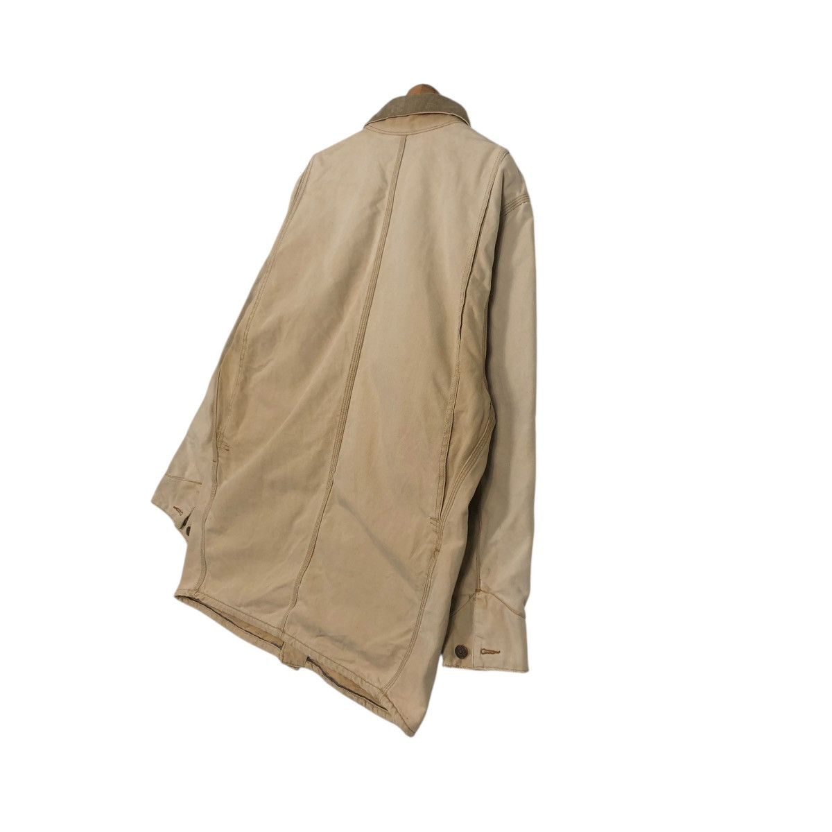 Levi's 🔥VINTAGE CHORE JACKET LEVI’S WORKERS SAN FRANCISCO DETROIT Size US M / EU 48-50 / 2 - 12 Thumbnail